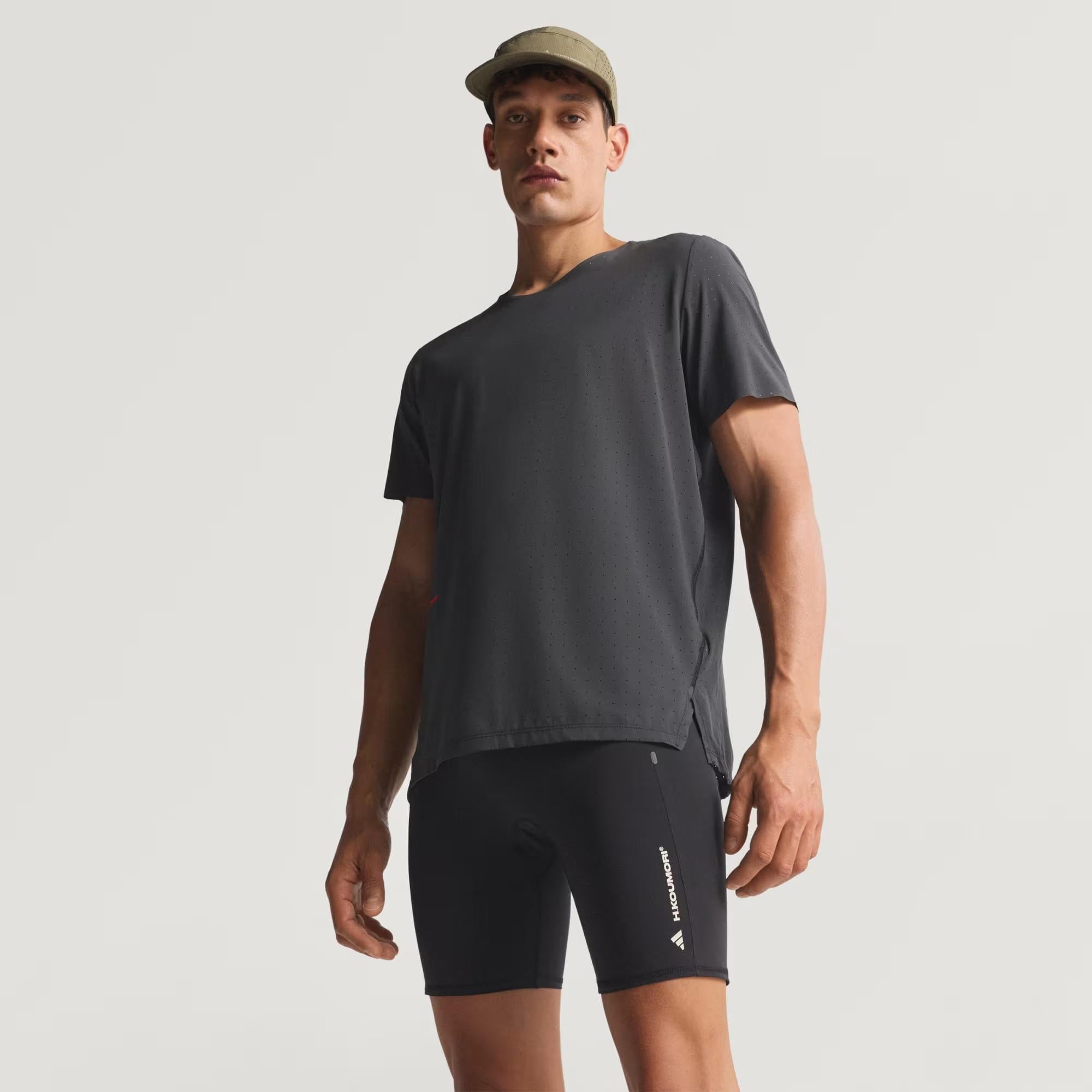 ADI365 HK TIGHT - ADIDAS SIYAH