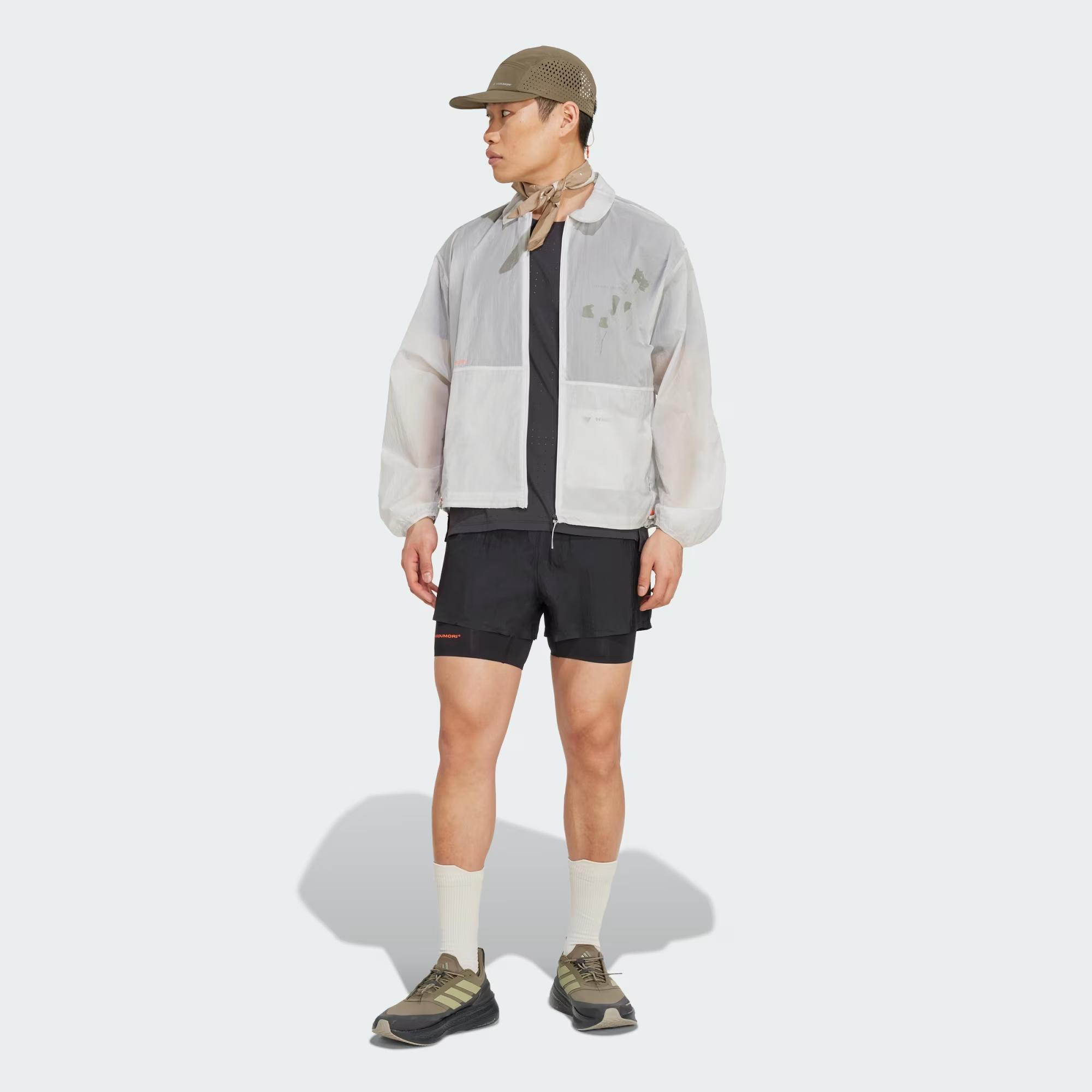 ADI365 HK2in1 M - ADIDAS SIYAH