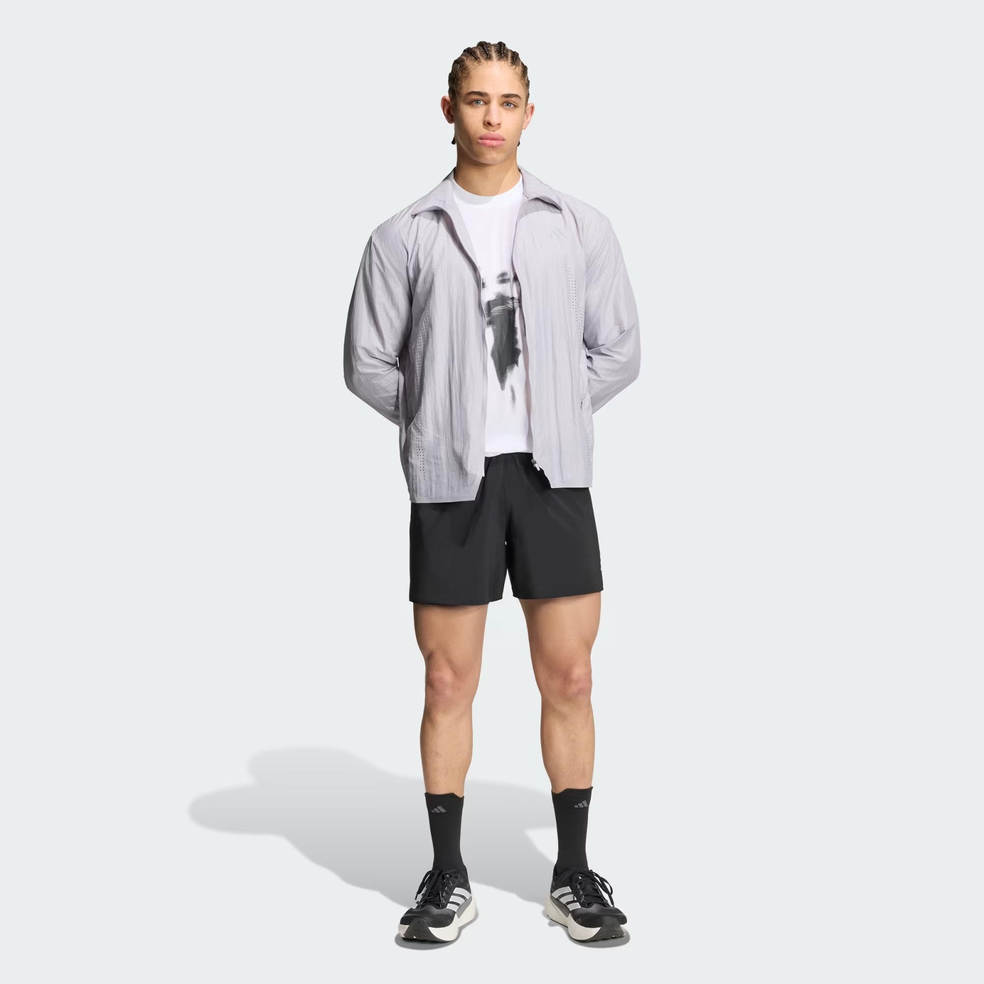 adi365 HYB JK M - ADIDAS SIYAH