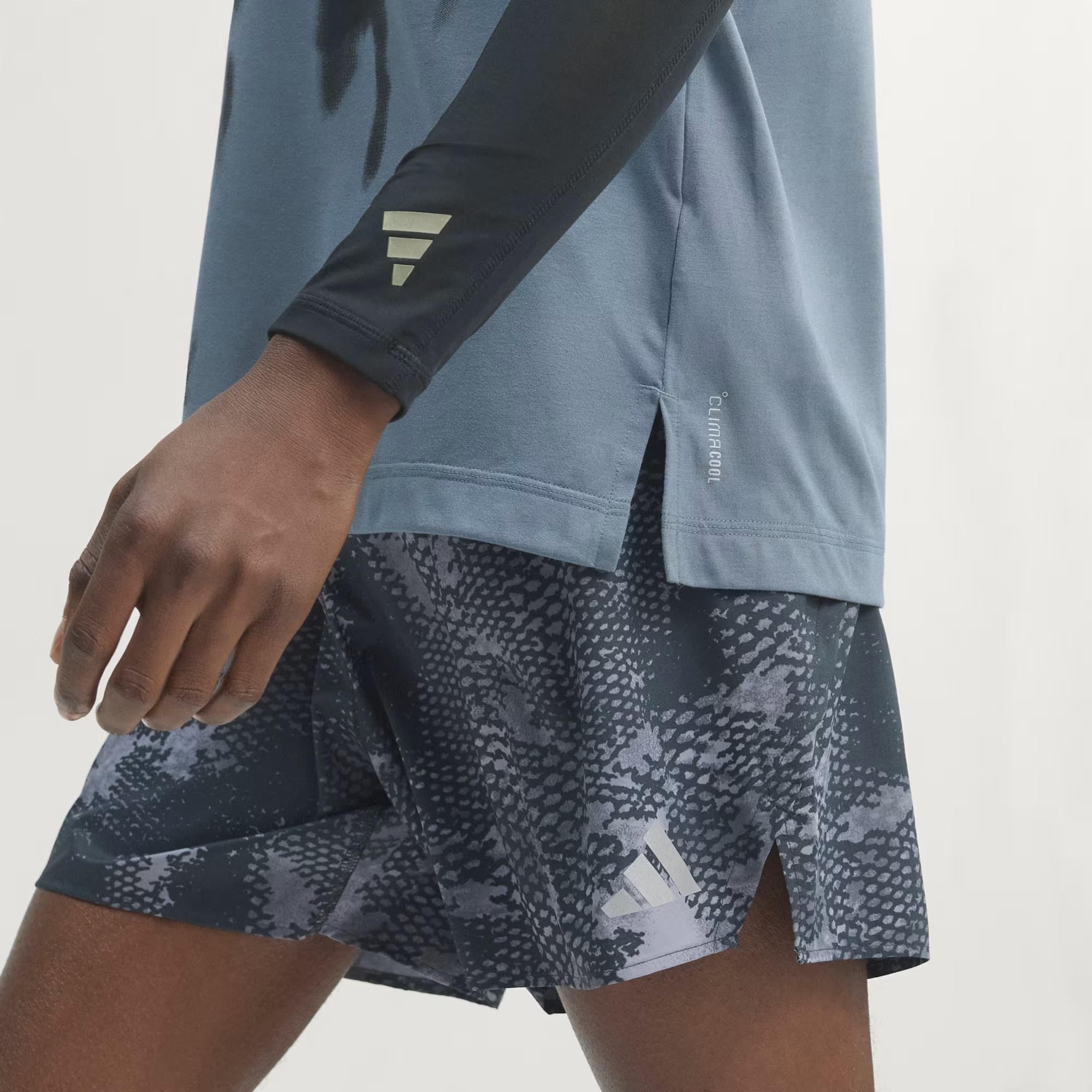 adi365 HYB T UF - ADIDAS SIYAH