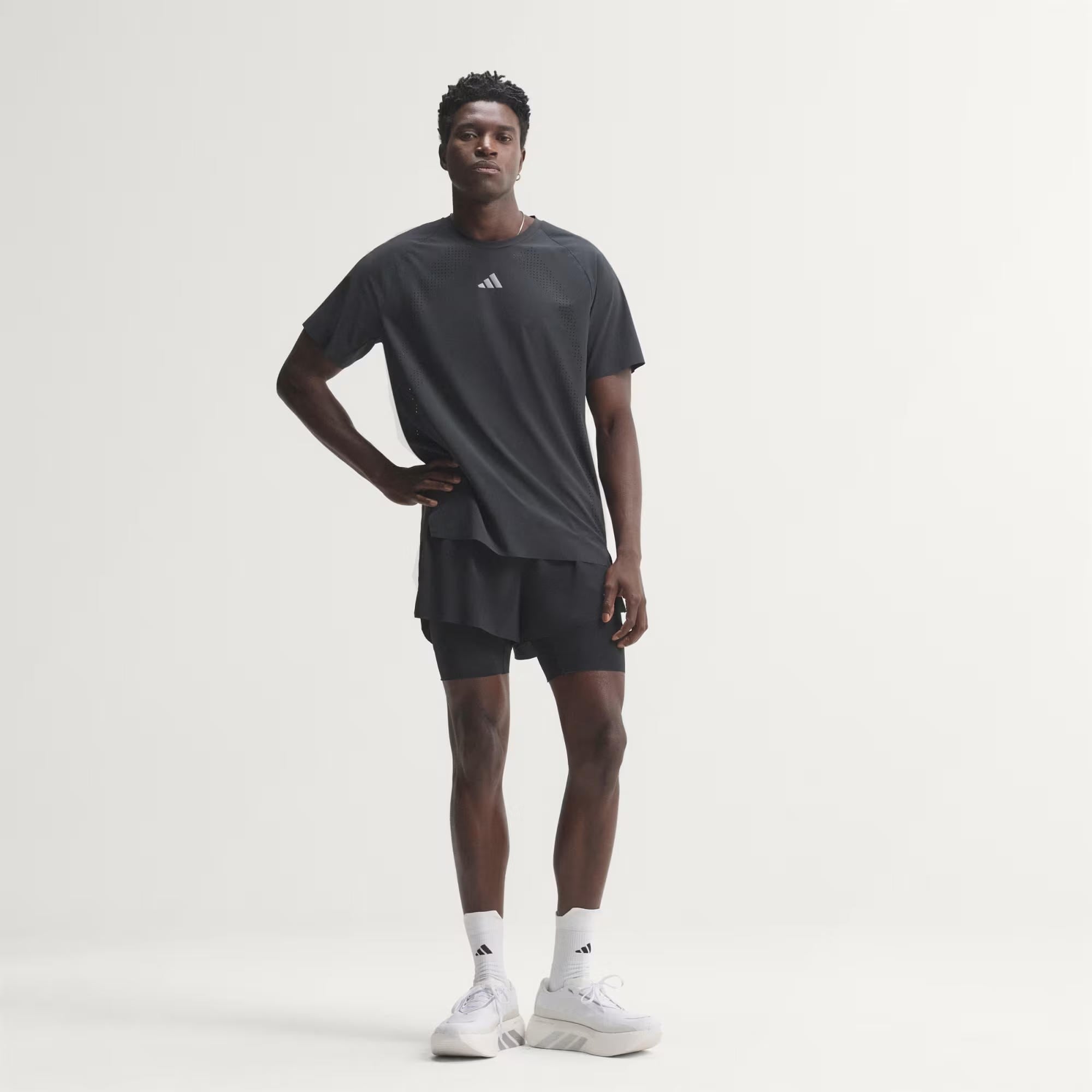 adi365 HYBO T M - ADIDAS SIYAH