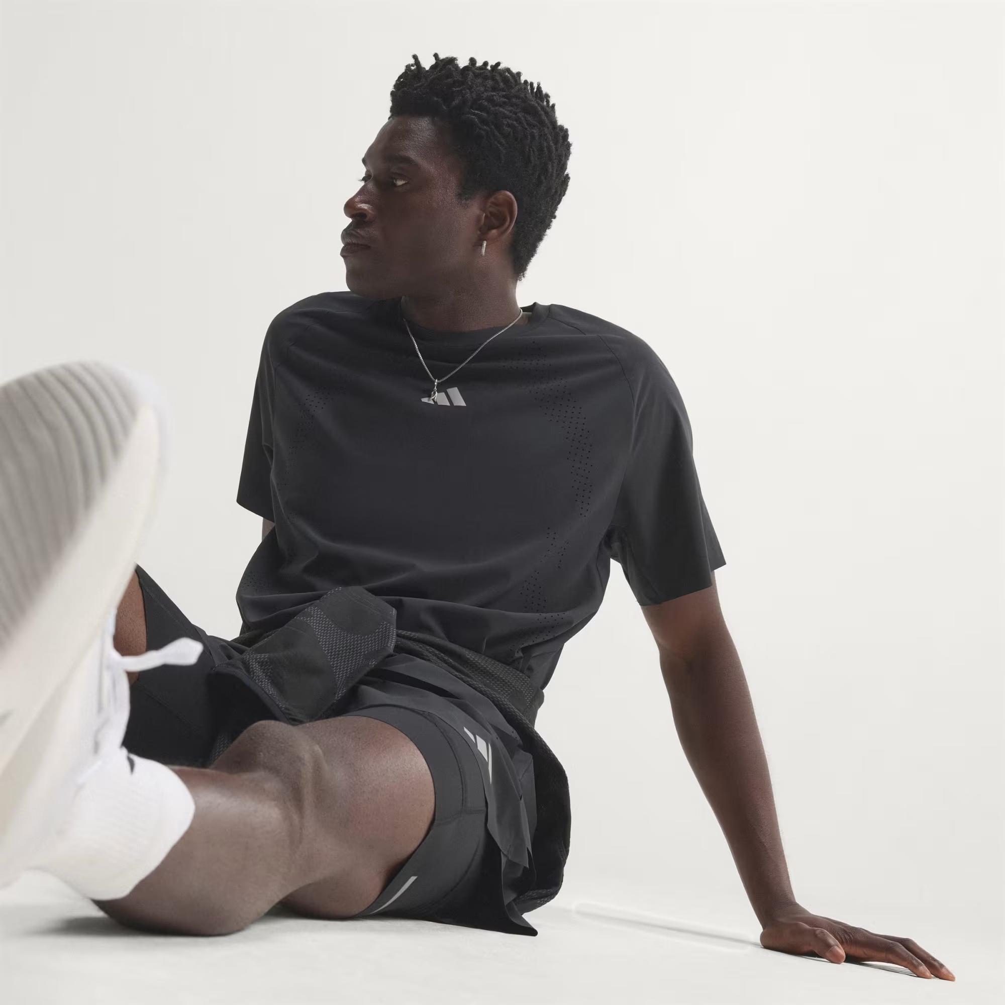 adi365 HYBO T M - ADIDAS SIYAH