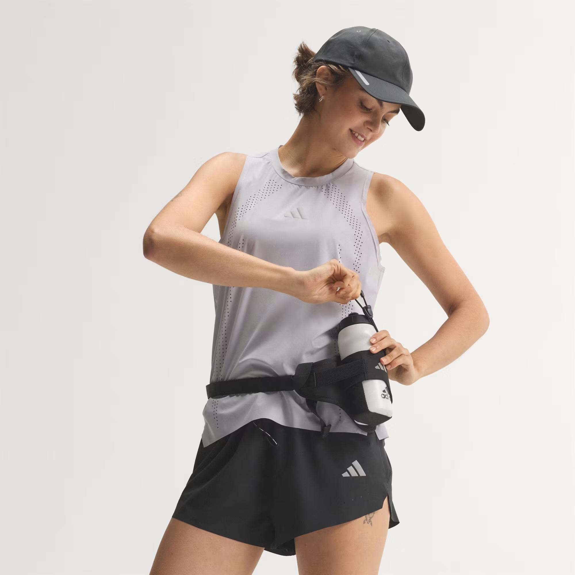 adi365 HYBO T W - ADIDAS SIYAH
