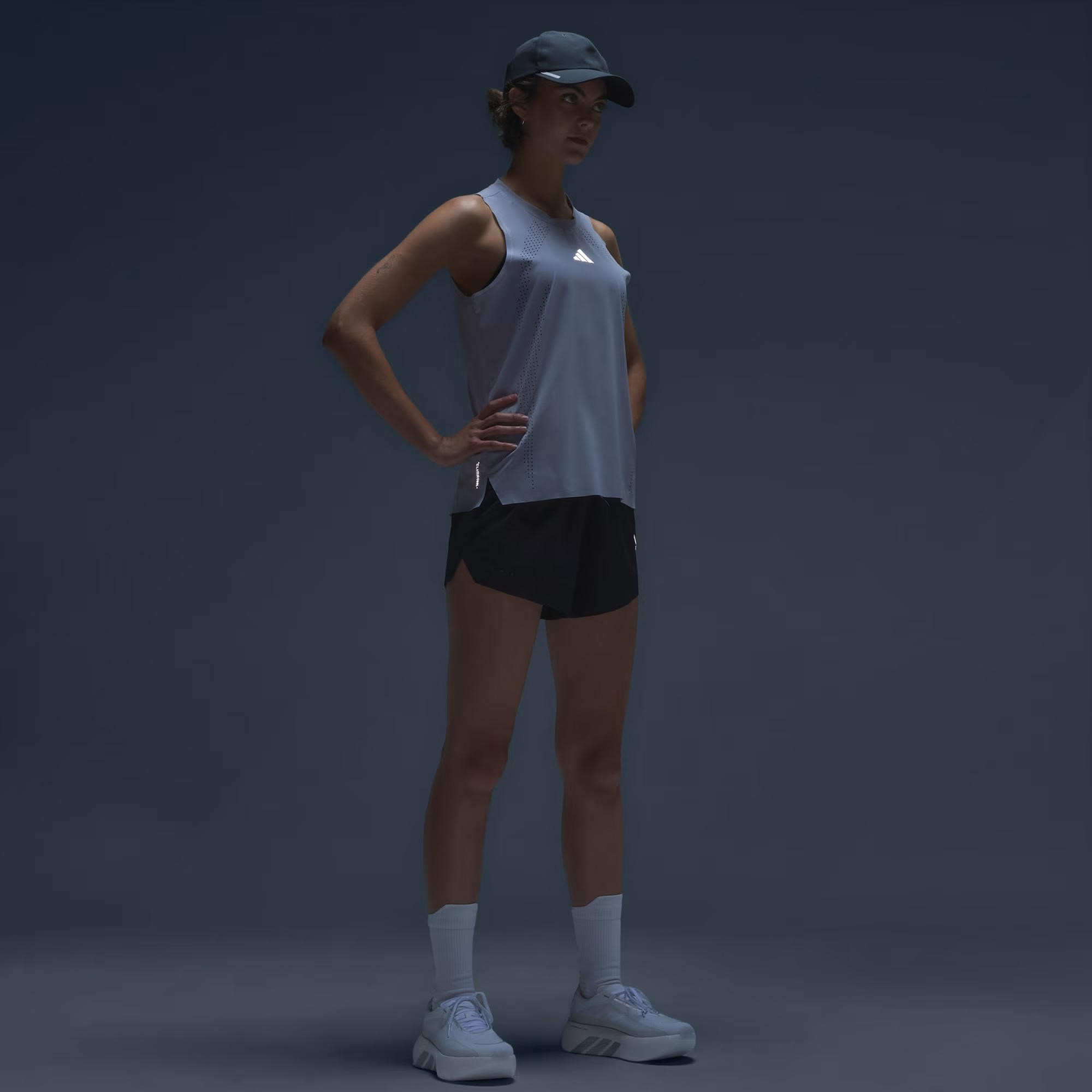 adi365 HYBO T W - ADIDAS SIYAH