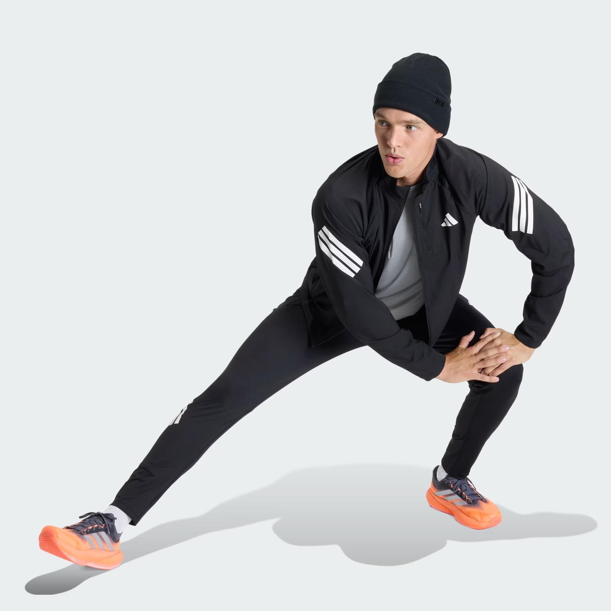 ADI365/// JKT M - ADIDAS SIYAH