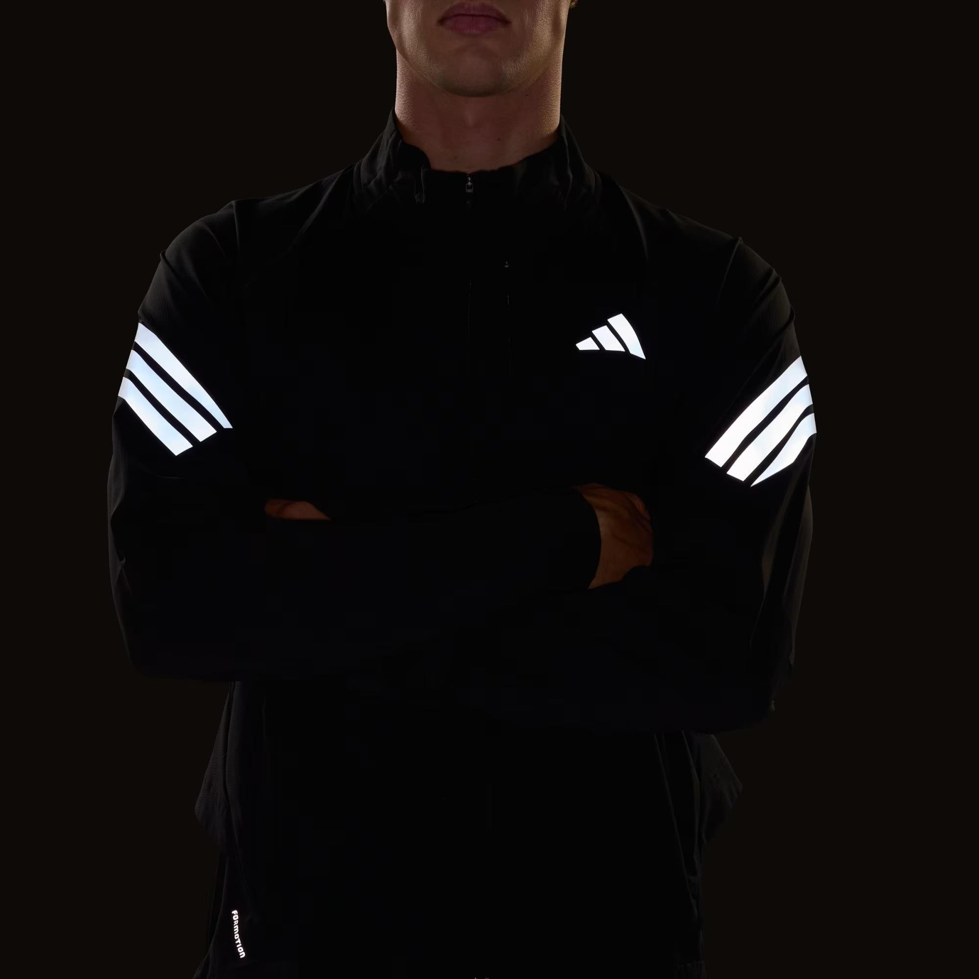 ADI365/// JKT M - ADIDAS SIYAH