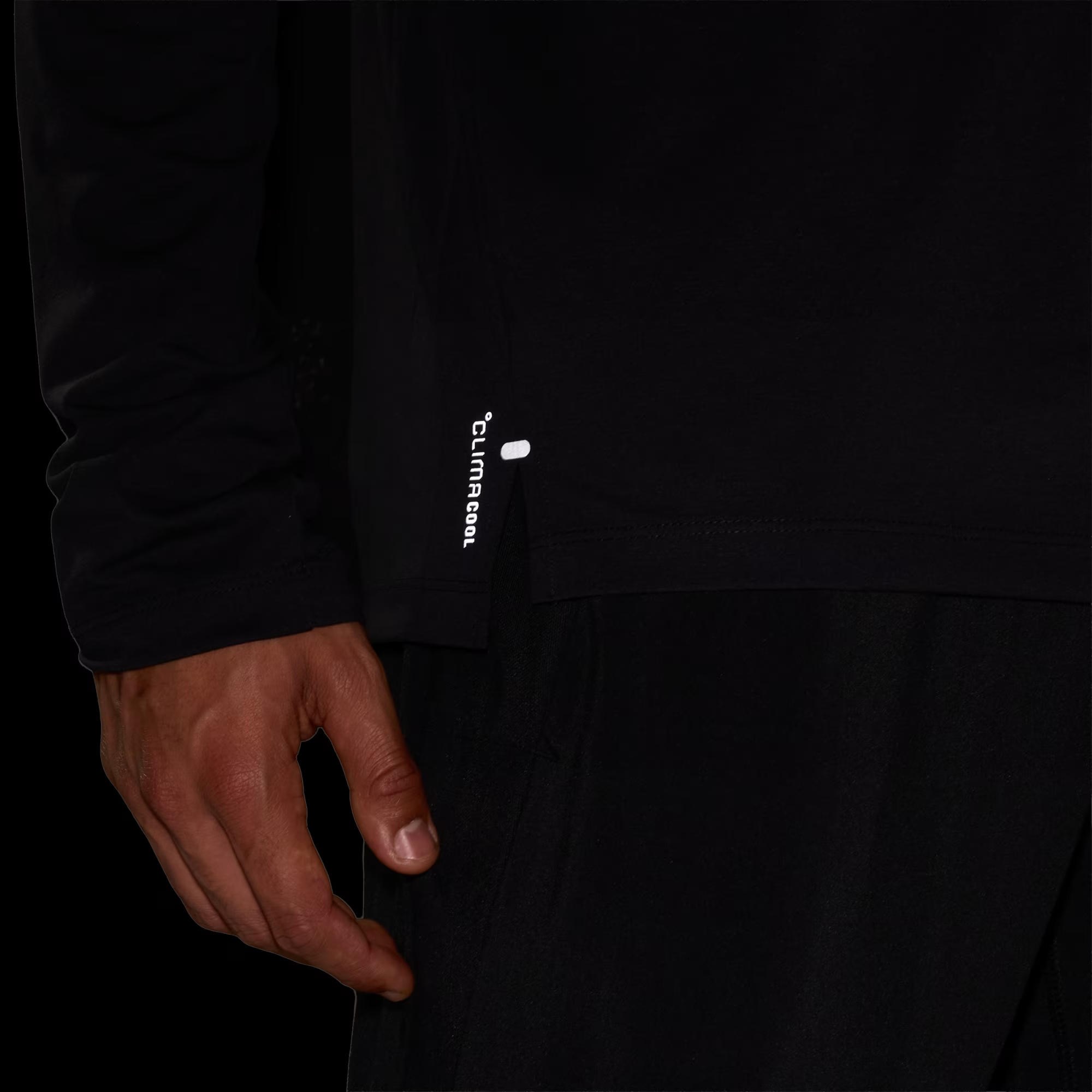 adi365/// LS M - ADIDAS SIYAH
