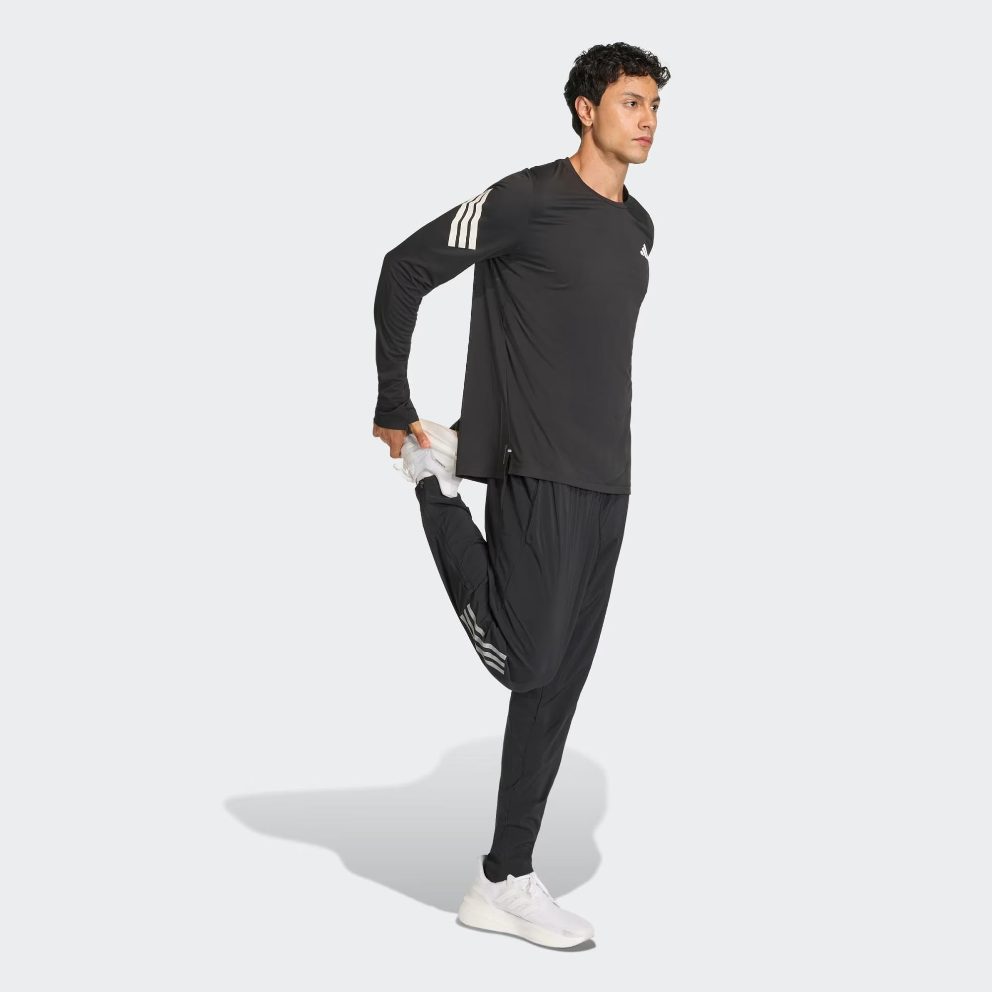 adi365/// LS M - ADIDAS SIYAH