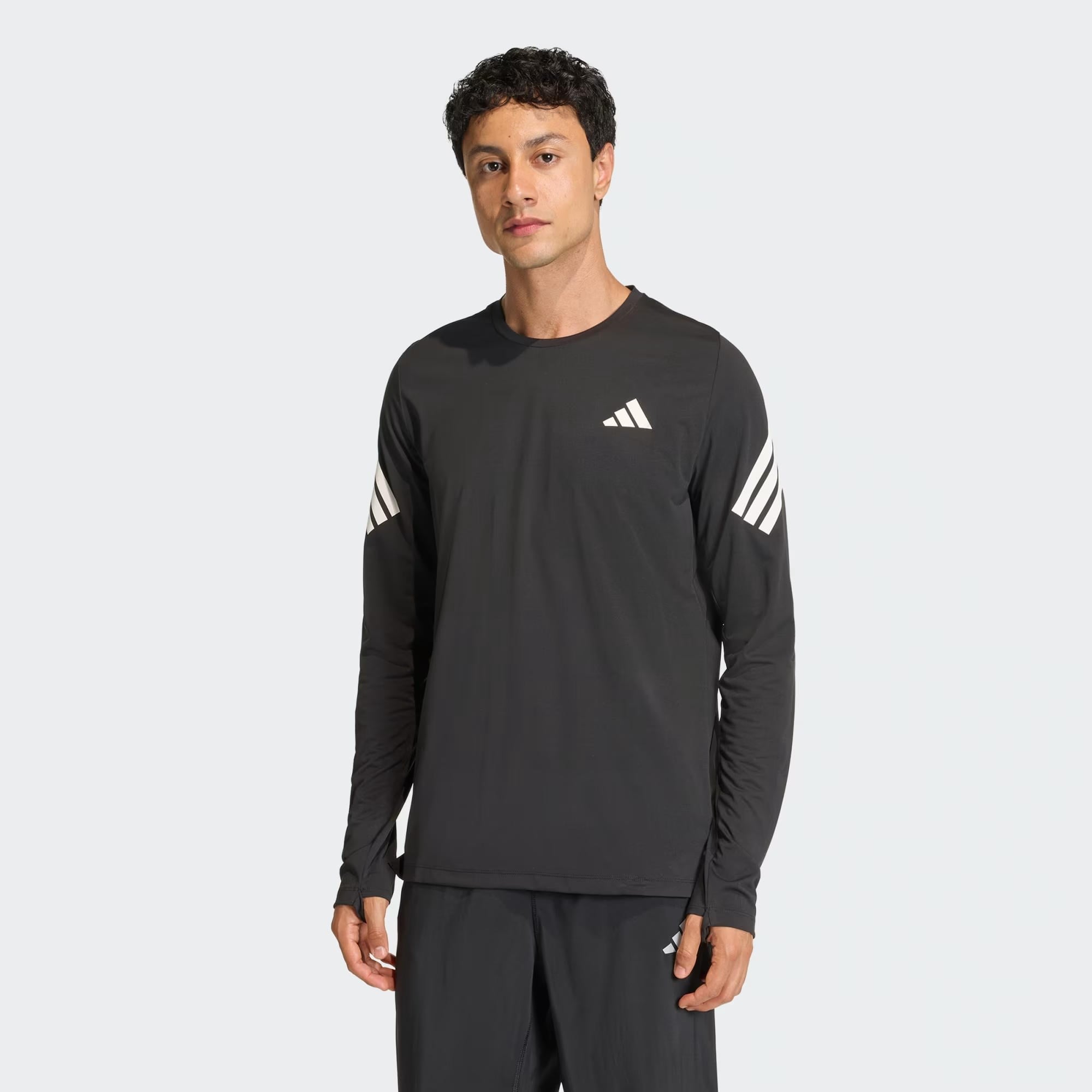 adi365/// LS M - ADIDAS SIYAH