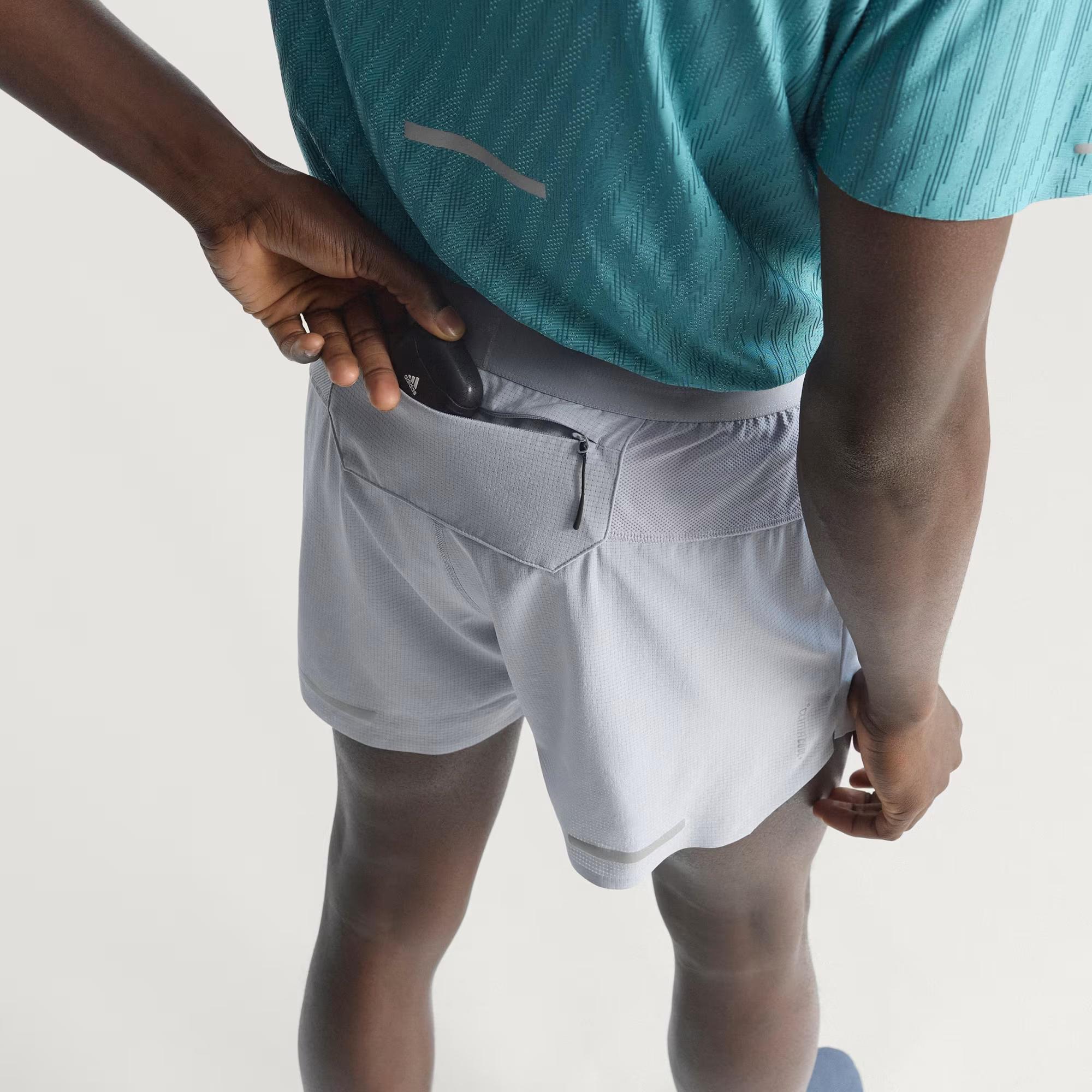 adi365 Short M - ADIDAS SIYAH