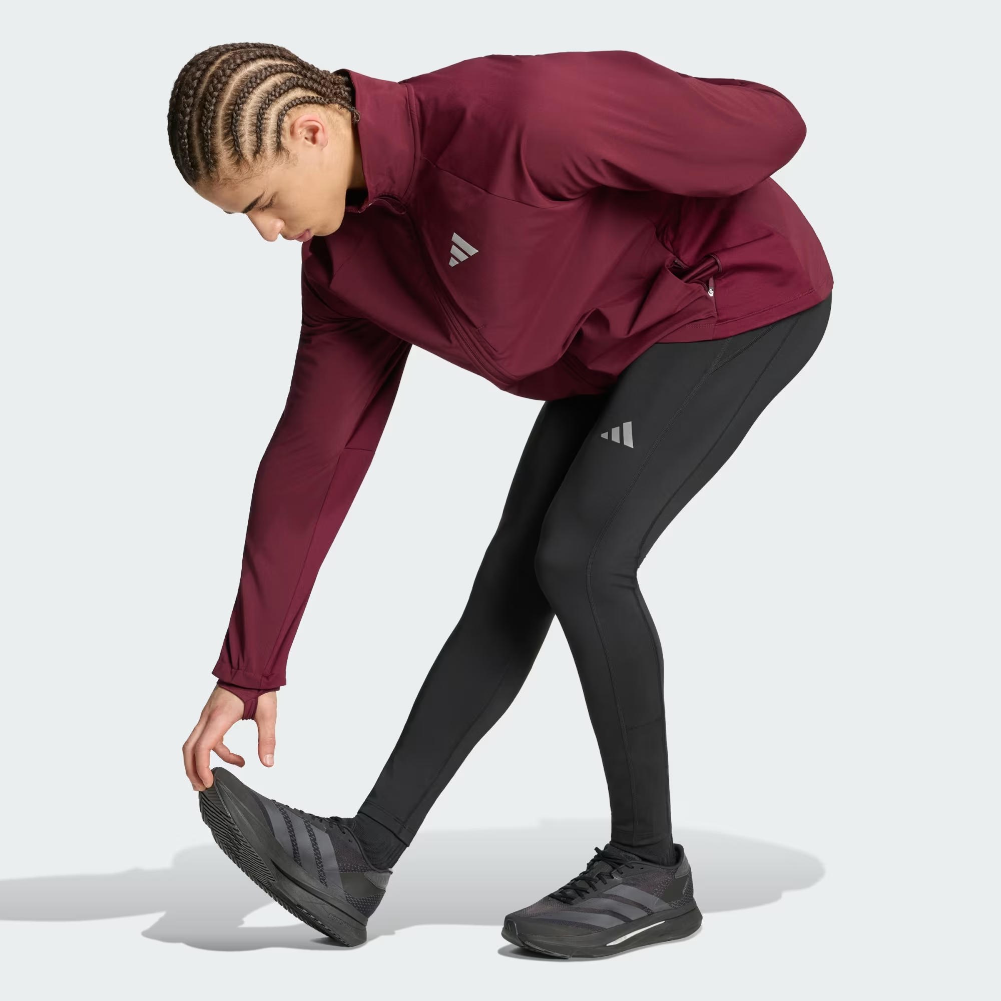 adi365 W Ti  M - ADIDAS SIYAH