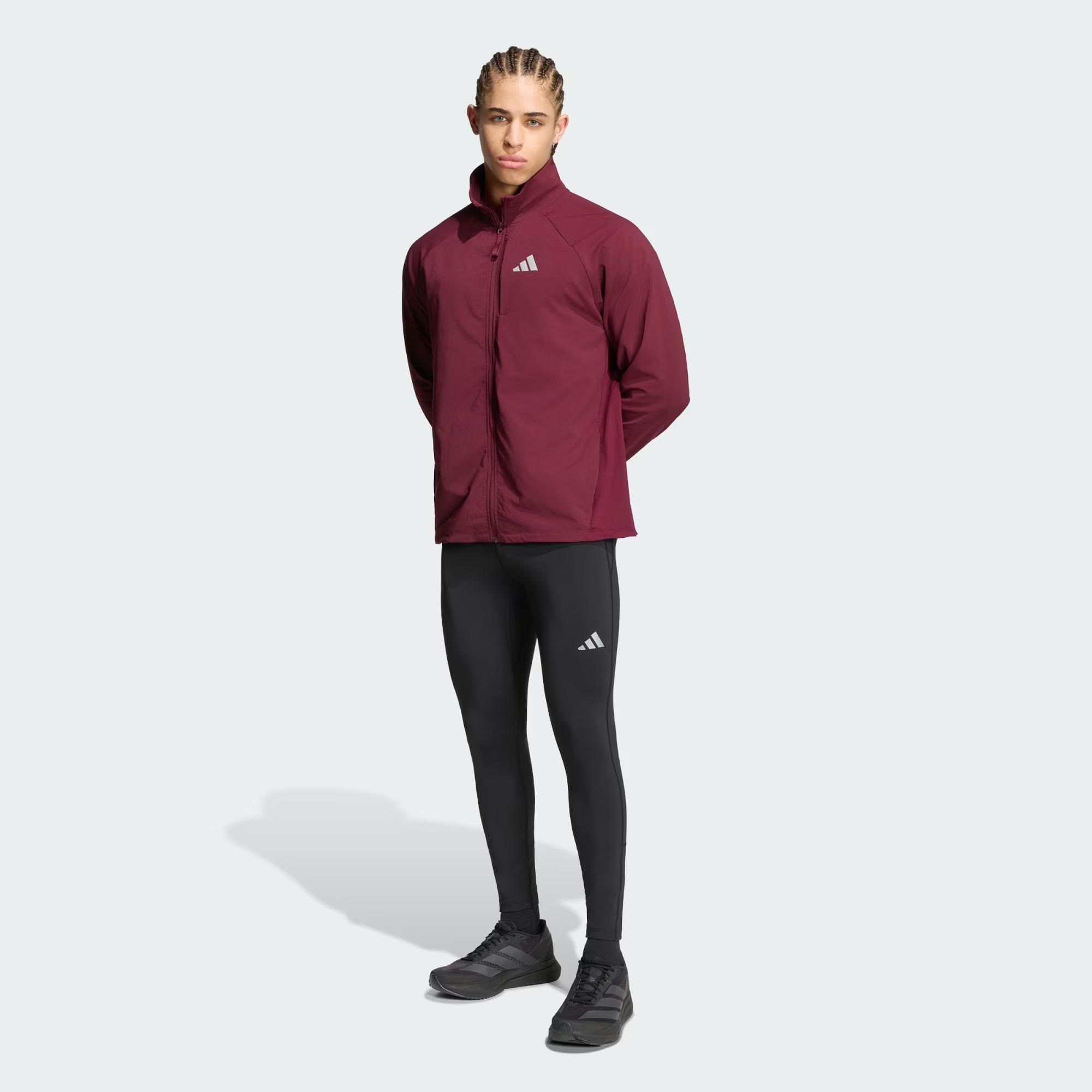 adi365 W Ti  M - ADIDAS SIYAH