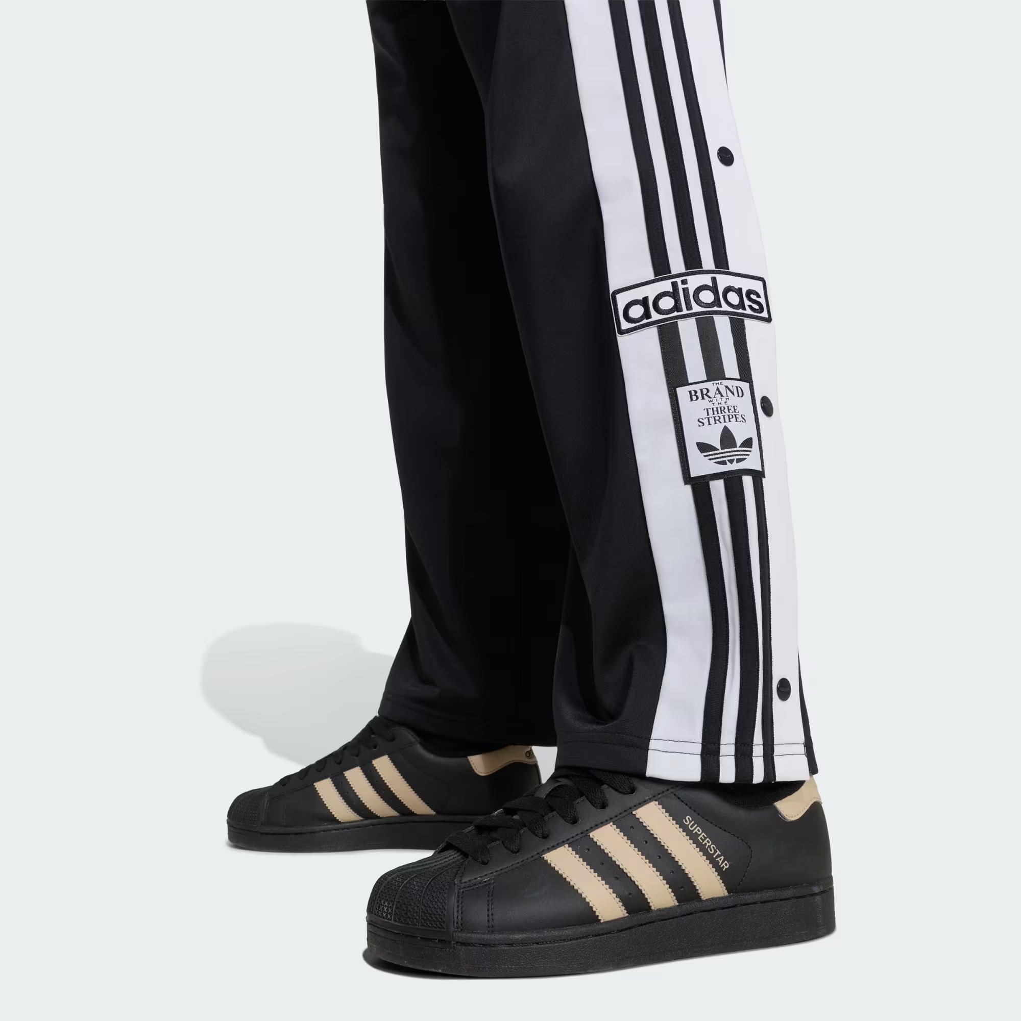 ADIBREAK LO PT - ADIDAS SIYAH