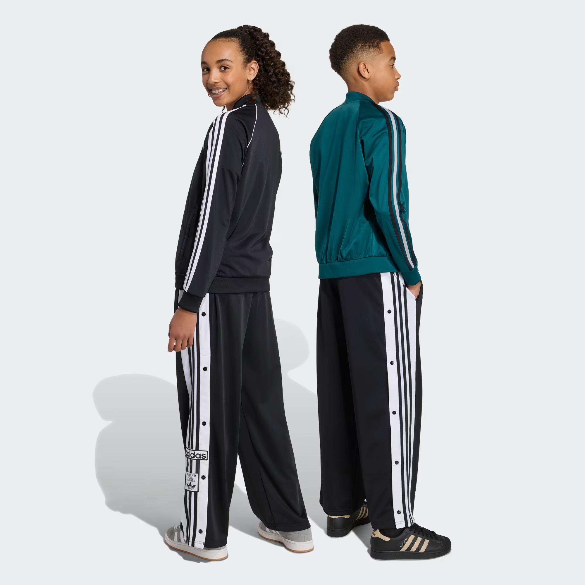 ADIBREAK LO PT - ADIDAS SIYAH