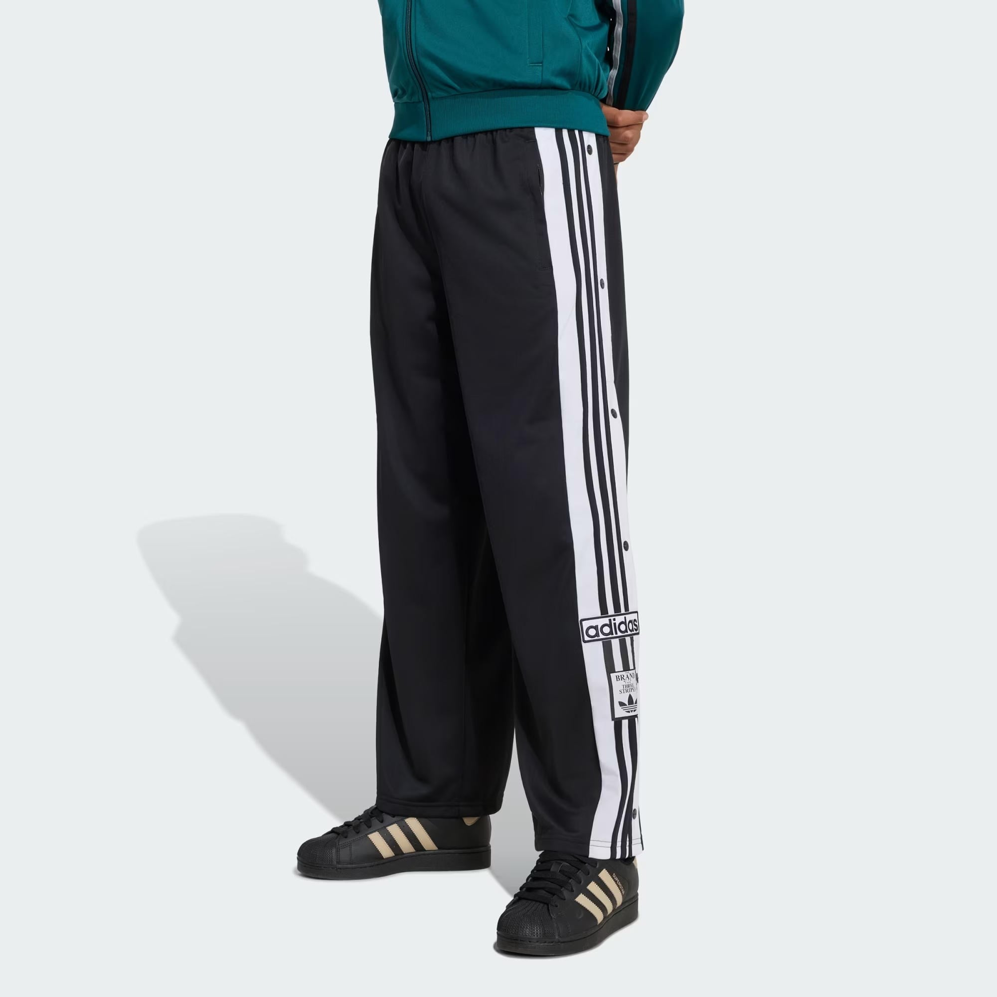 ADIBREAK LO PT - ADIDAS SIYAH