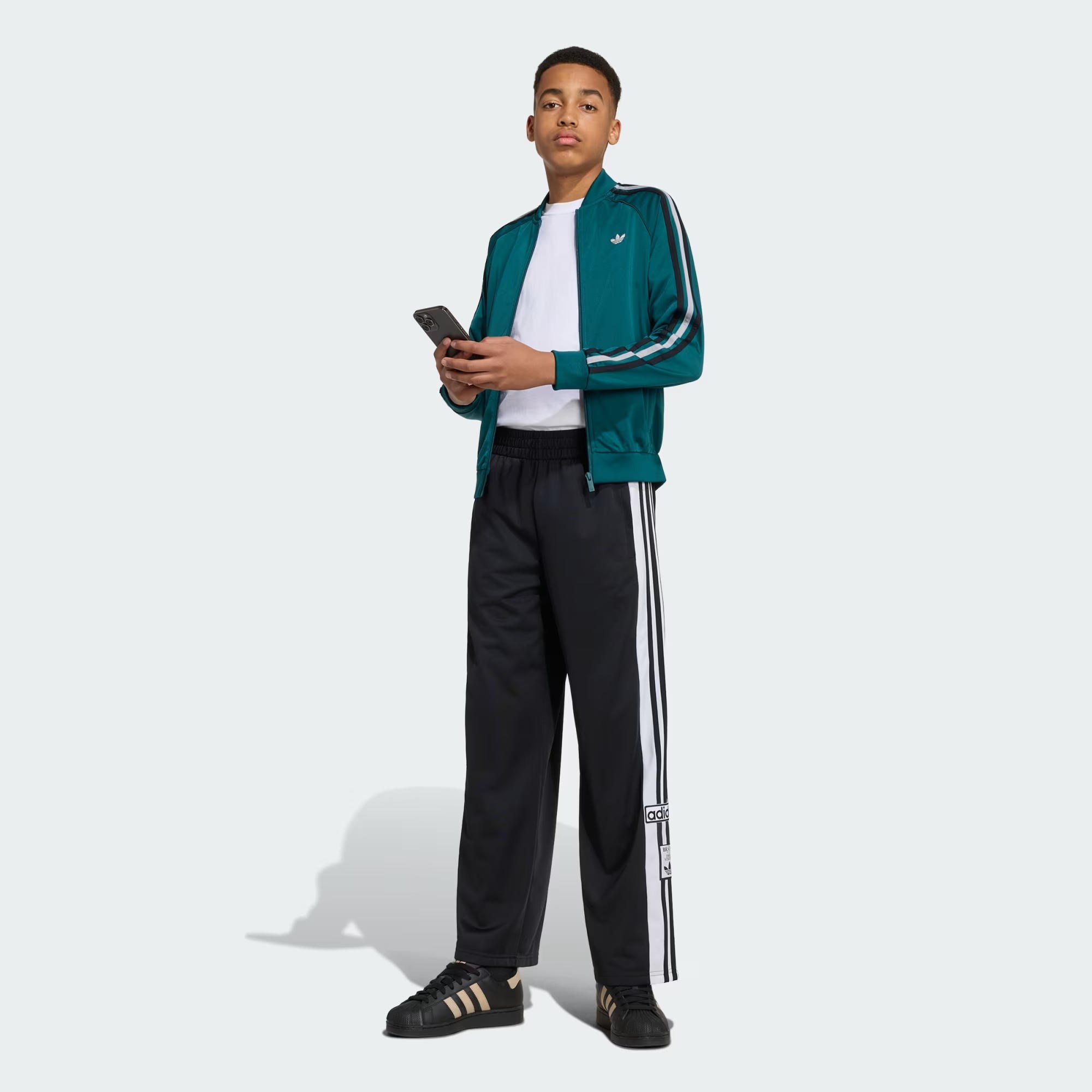 ADIBREAK LO PT - ADIDAS SIYAH