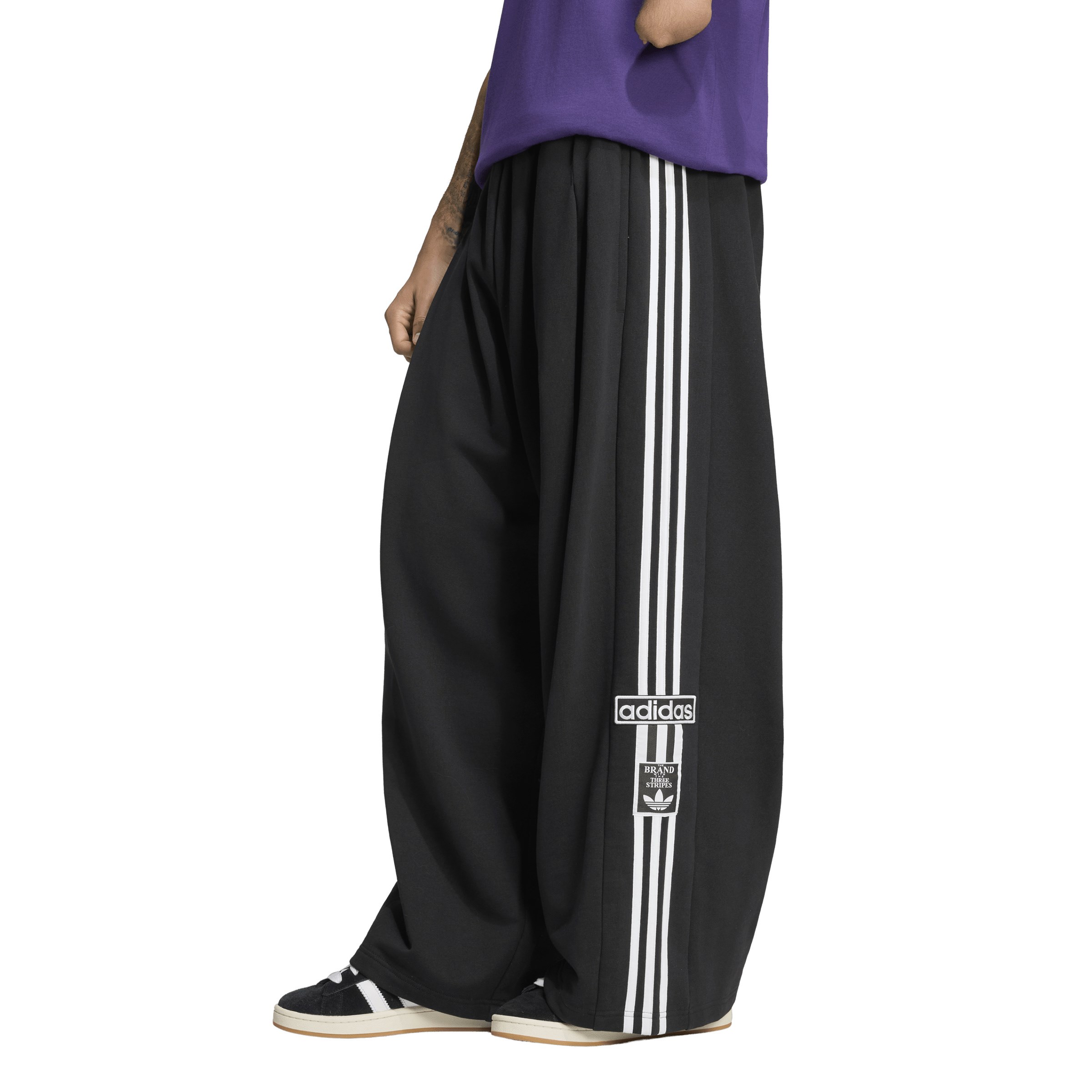 ADIBREAK PNT - ADIDAS SIYAH