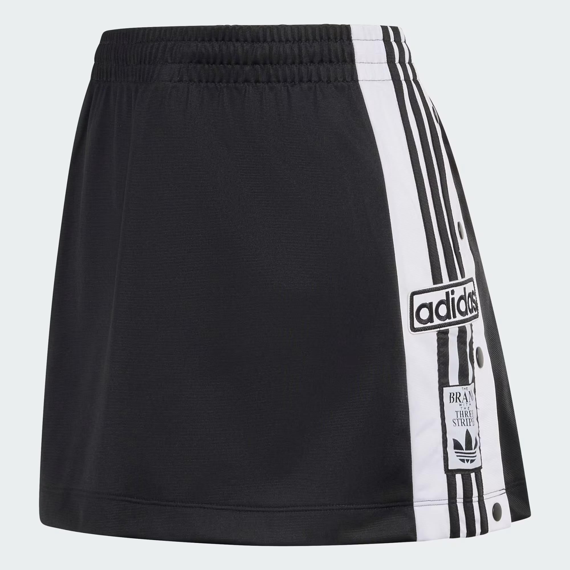 ADIBREAK SKIRT - ADIDAS SIYAH