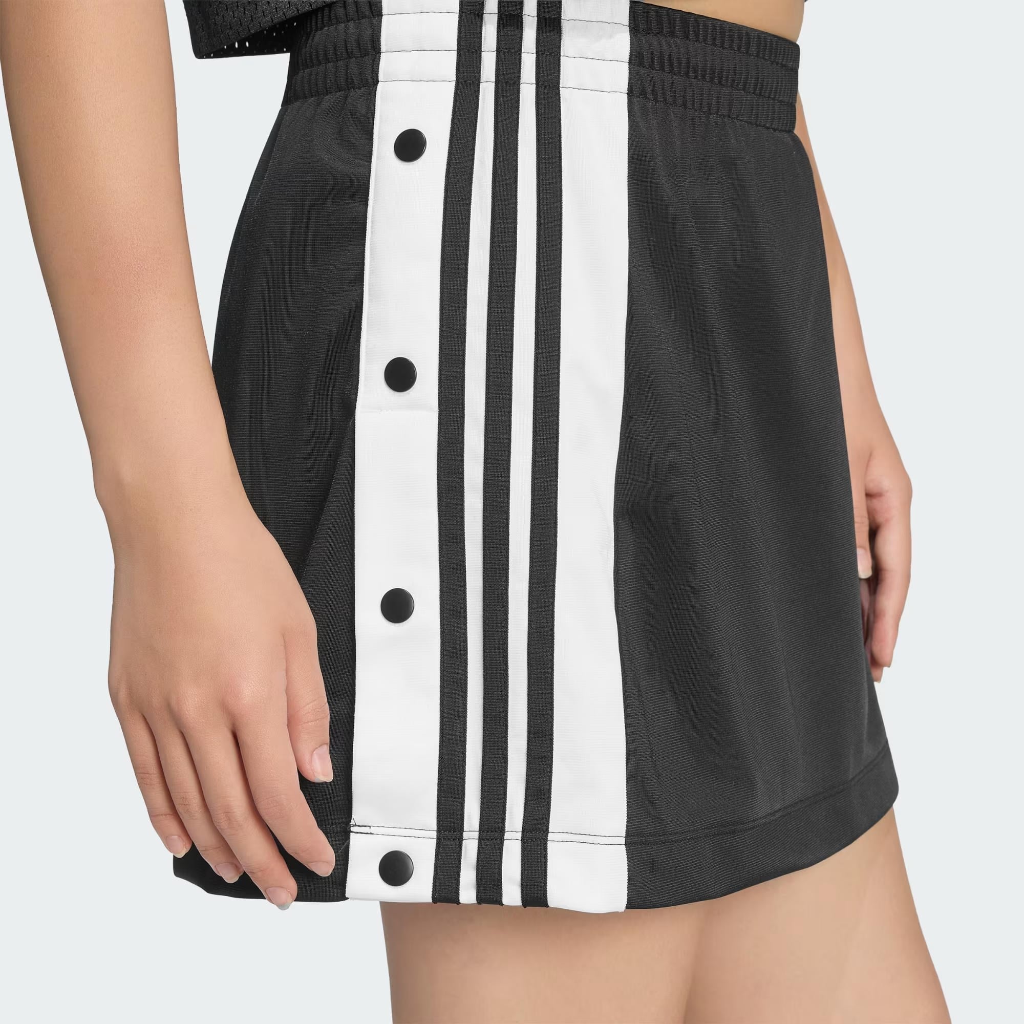 ADIBREAK SKIRT - ADIDAS SIYAH