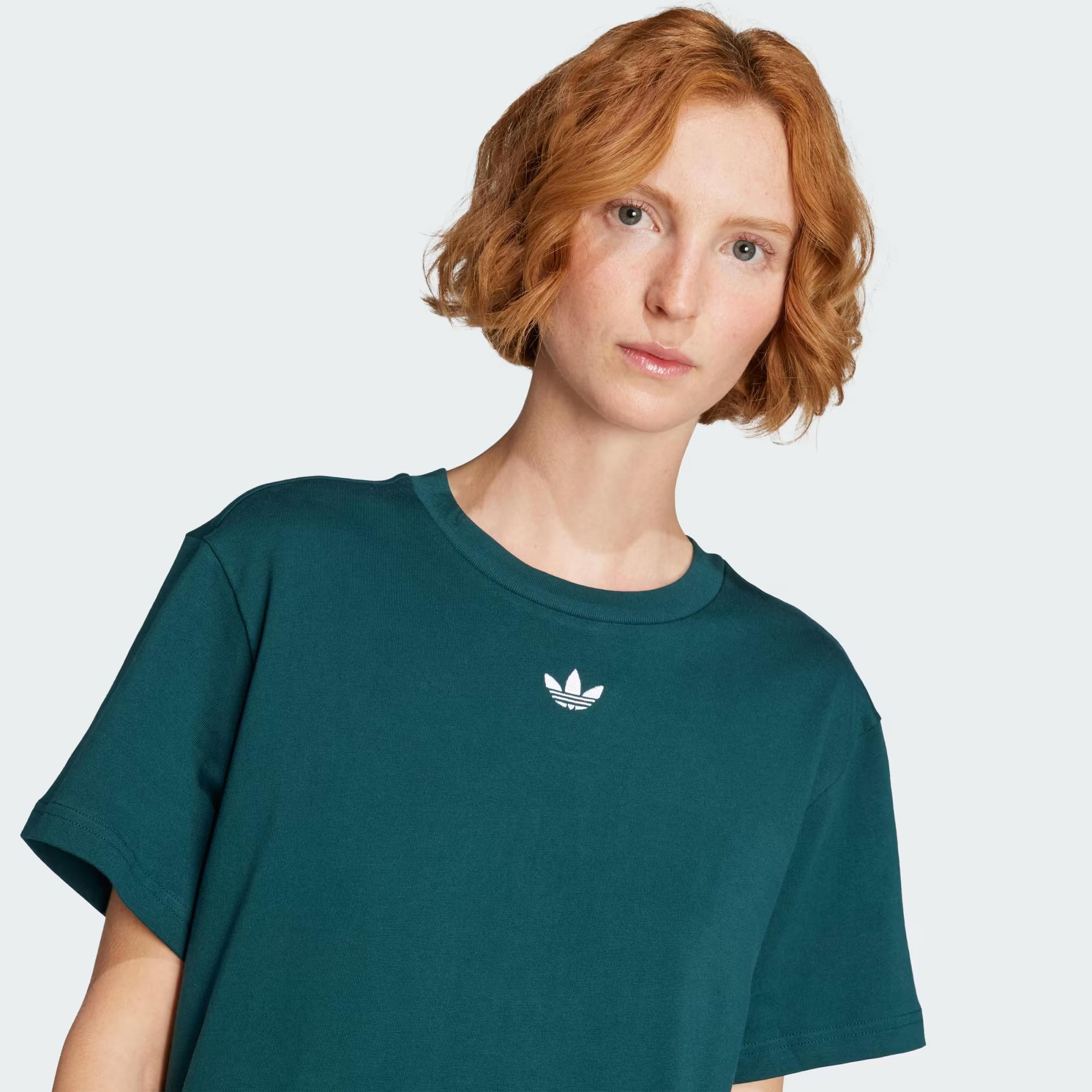 ADIBREAK TEE - ADIDAS SIYAH