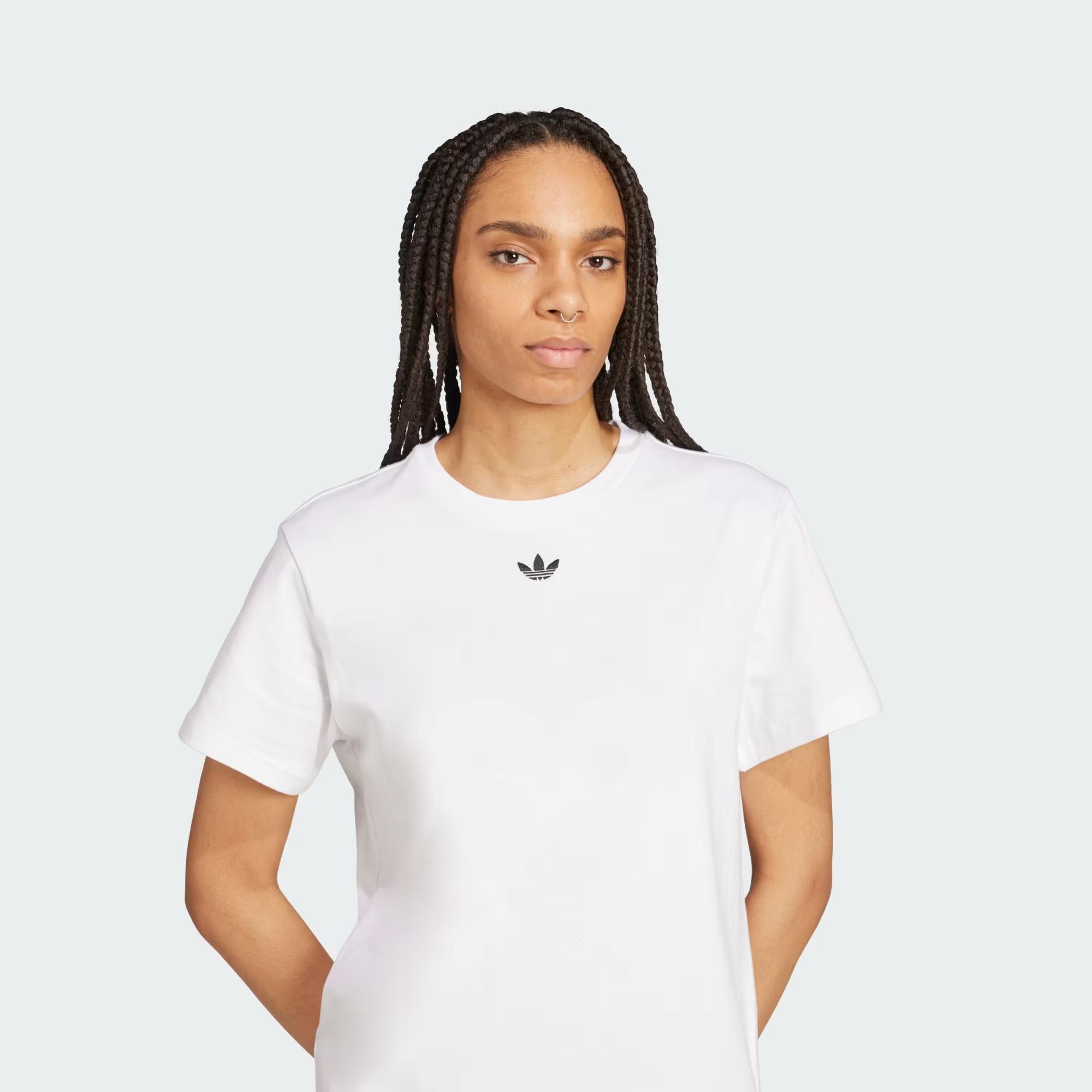 ADIBREAK TEE - ADIDAS SIYAH