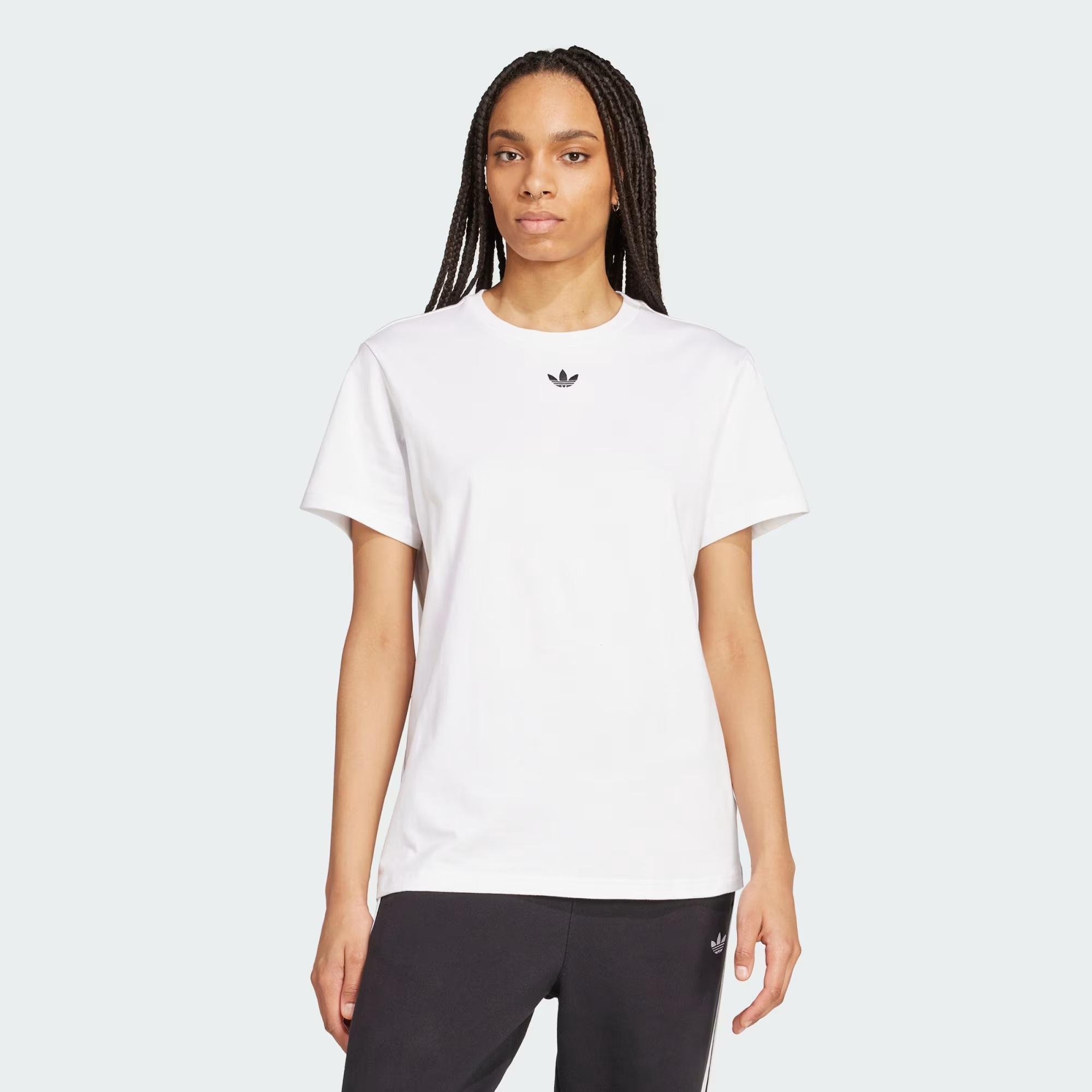 ADIBREAK TEE - ADIDAS SIYAH