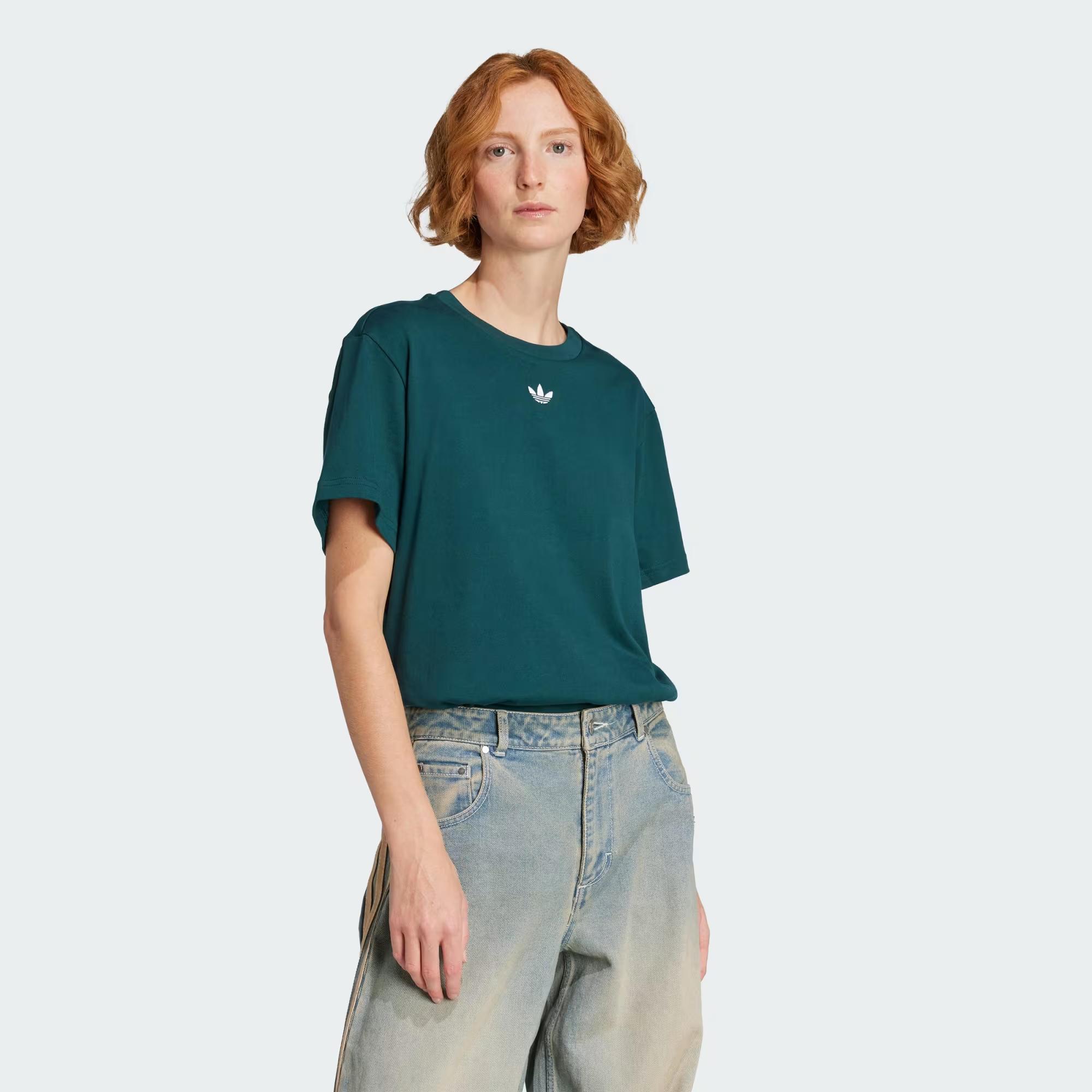 ADIBREAK TEE - ADIDAS SIYAH