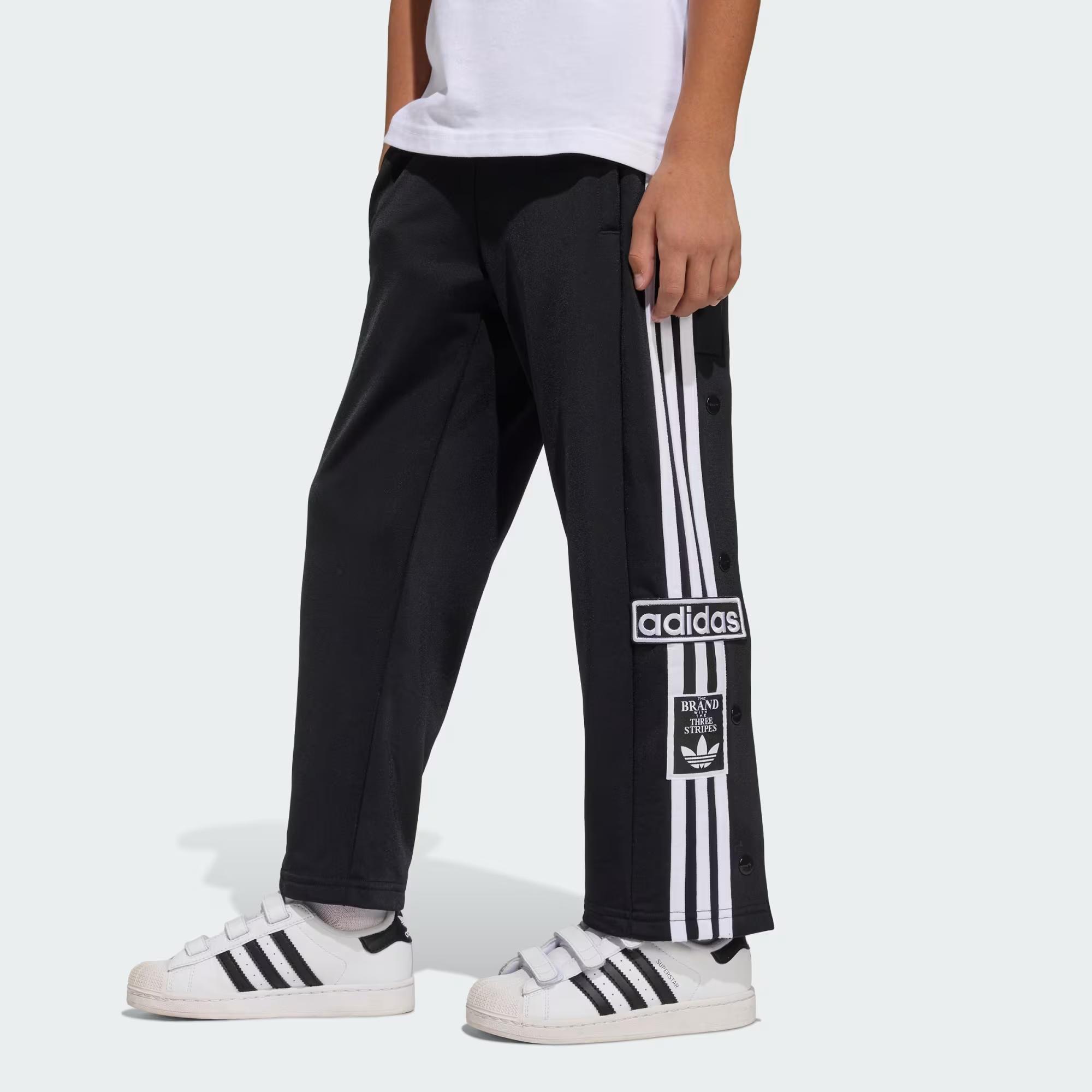 ADIBREAK TEE ST - ADIDAS SIYAH