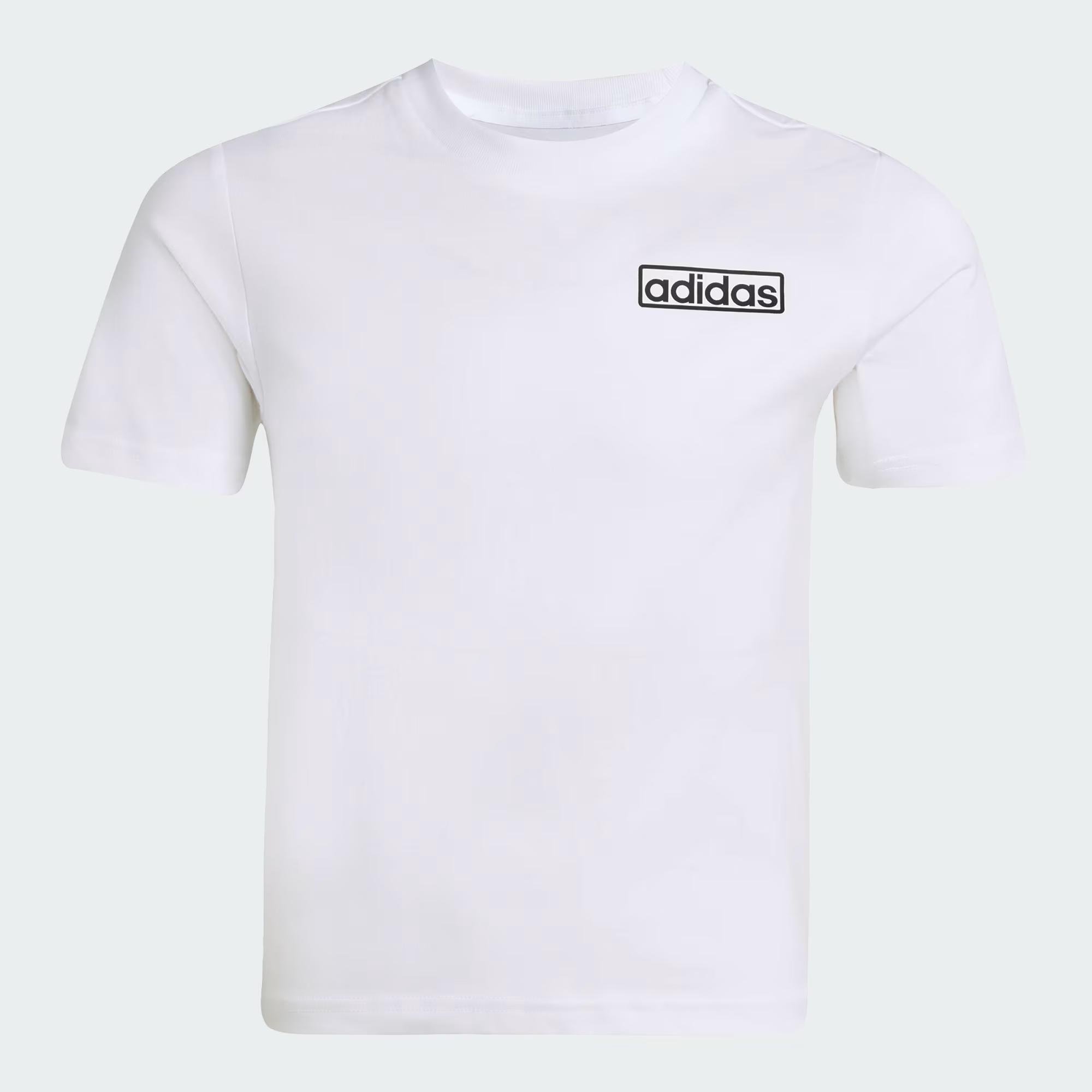 ADIBREAK TEE ST - ADIDAS SIYAH