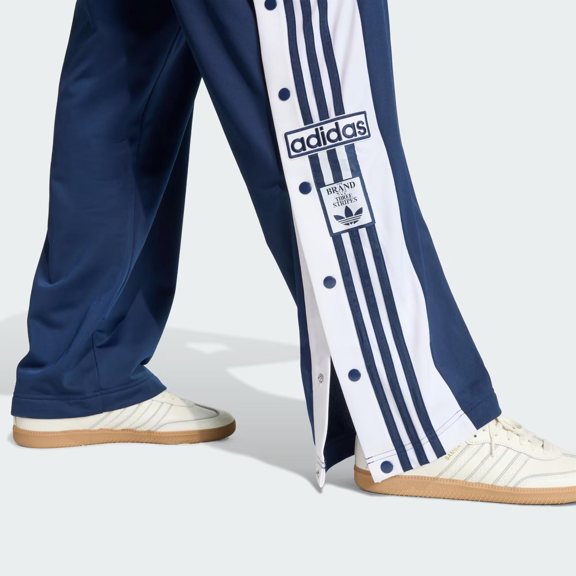 ADIBREAK TP - ADIDAS SIYAH