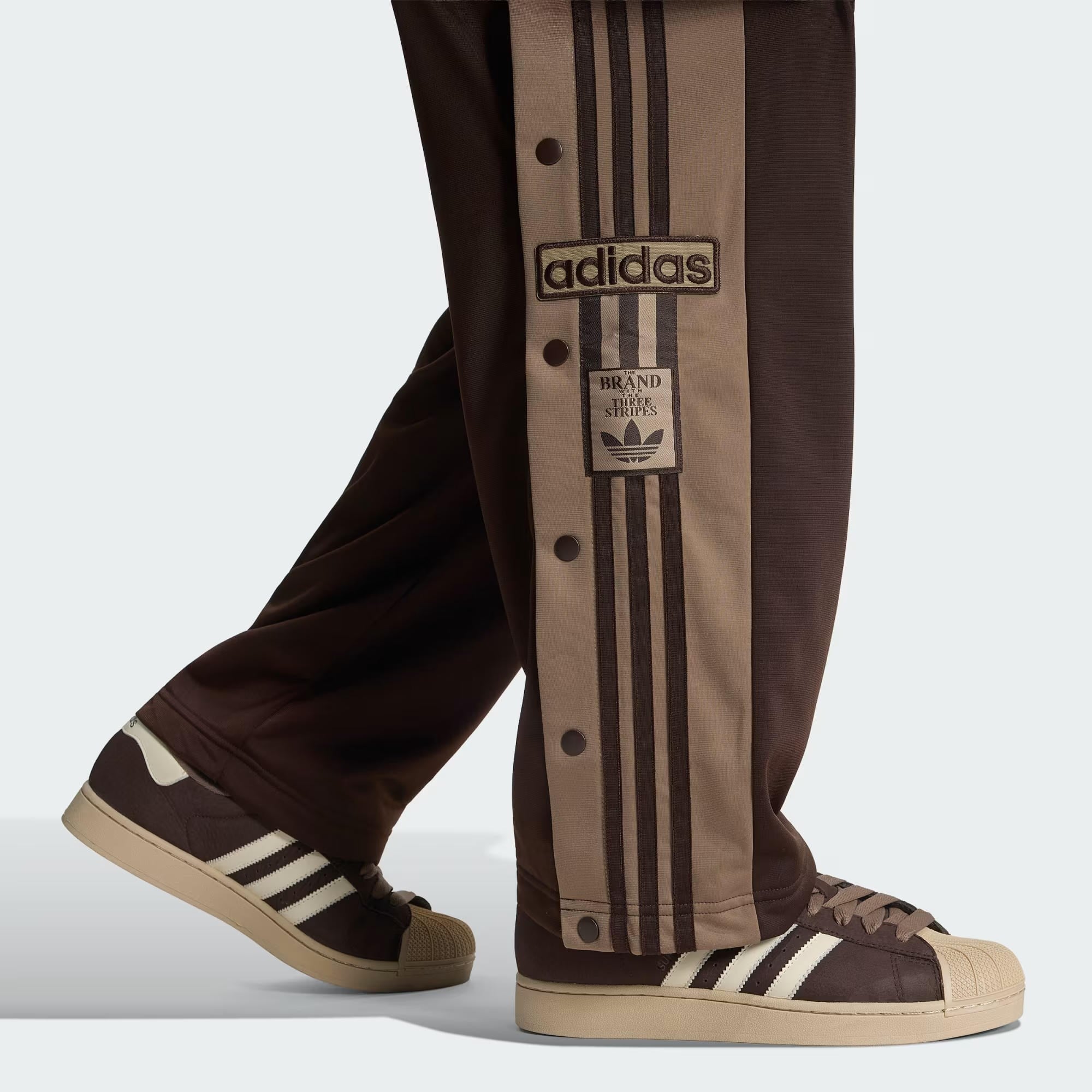 ADIBREAK TP - ADIDAS SIYAH