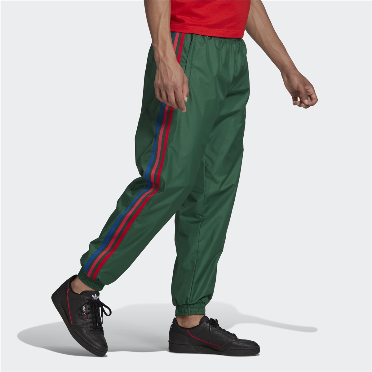 adidas 3D Trefoil 3-Stripes Erkek Eşofman Altı
