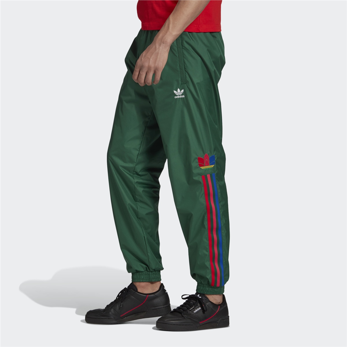 adidas 3D Trefoil 3-Stripes Erkek Eşofman Altı
