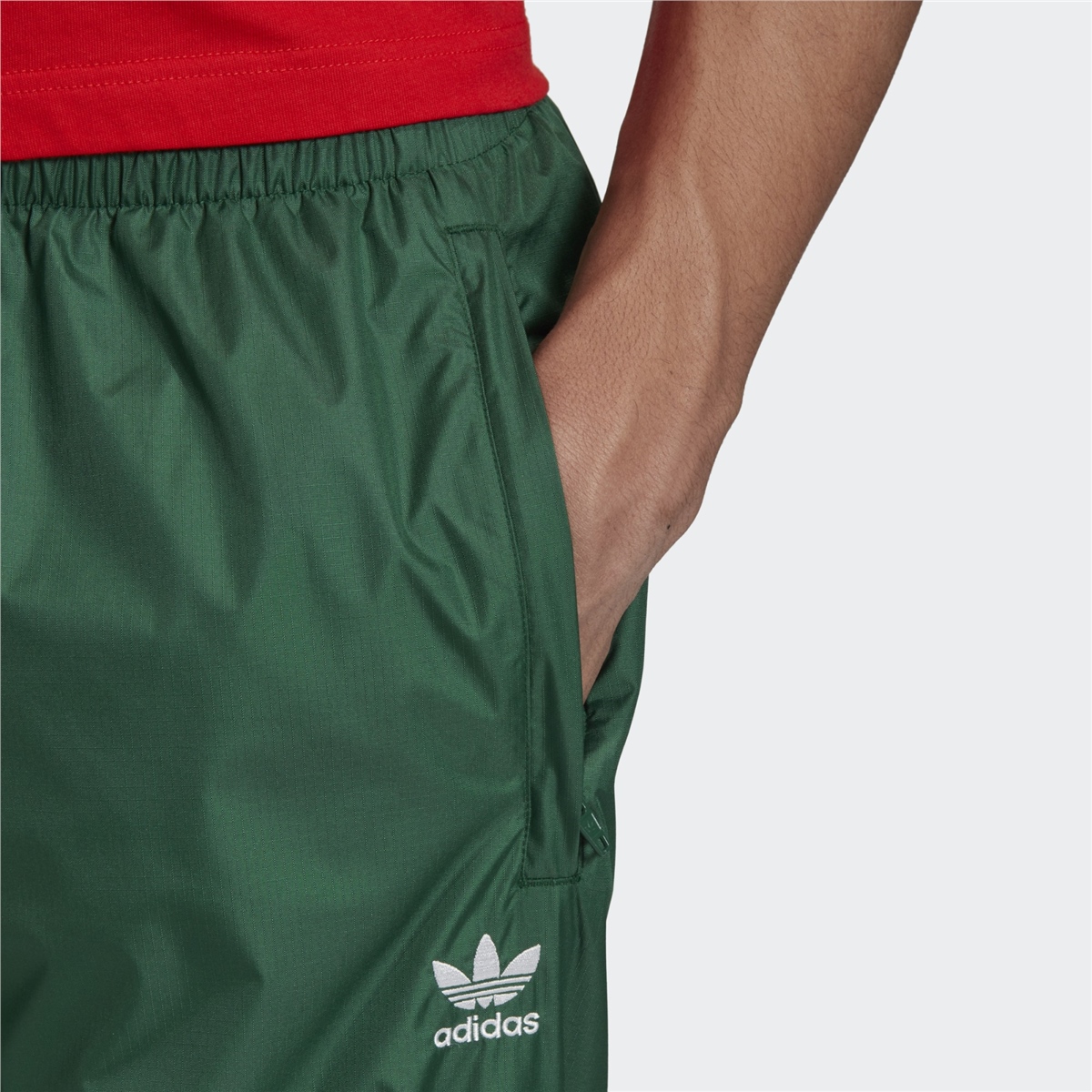 adidas 3D Trefoil 3-Stripes Erkek Eşofman Altı