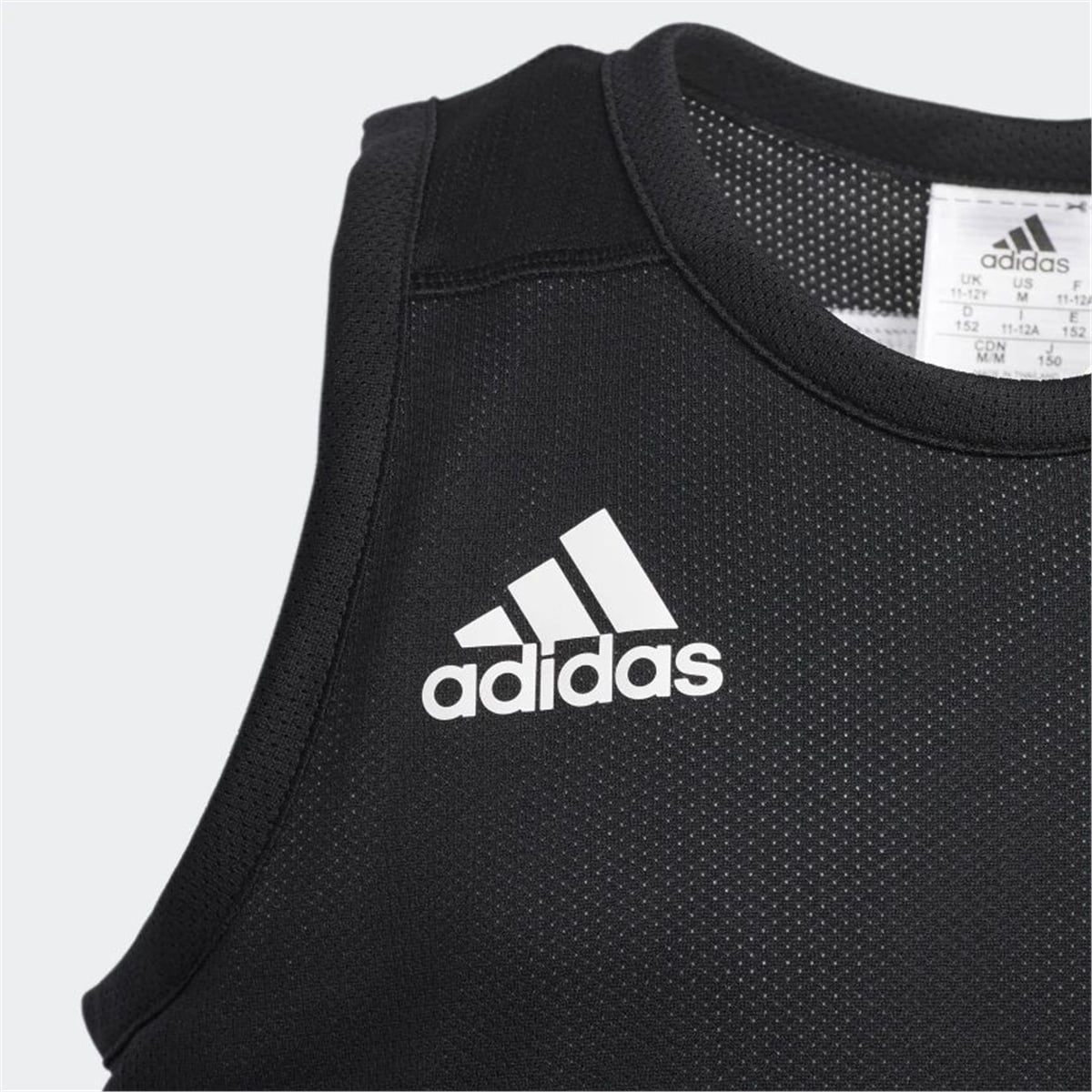 adidas 3G Speed Çift Taraflı Çocuk Basketbol Forması 