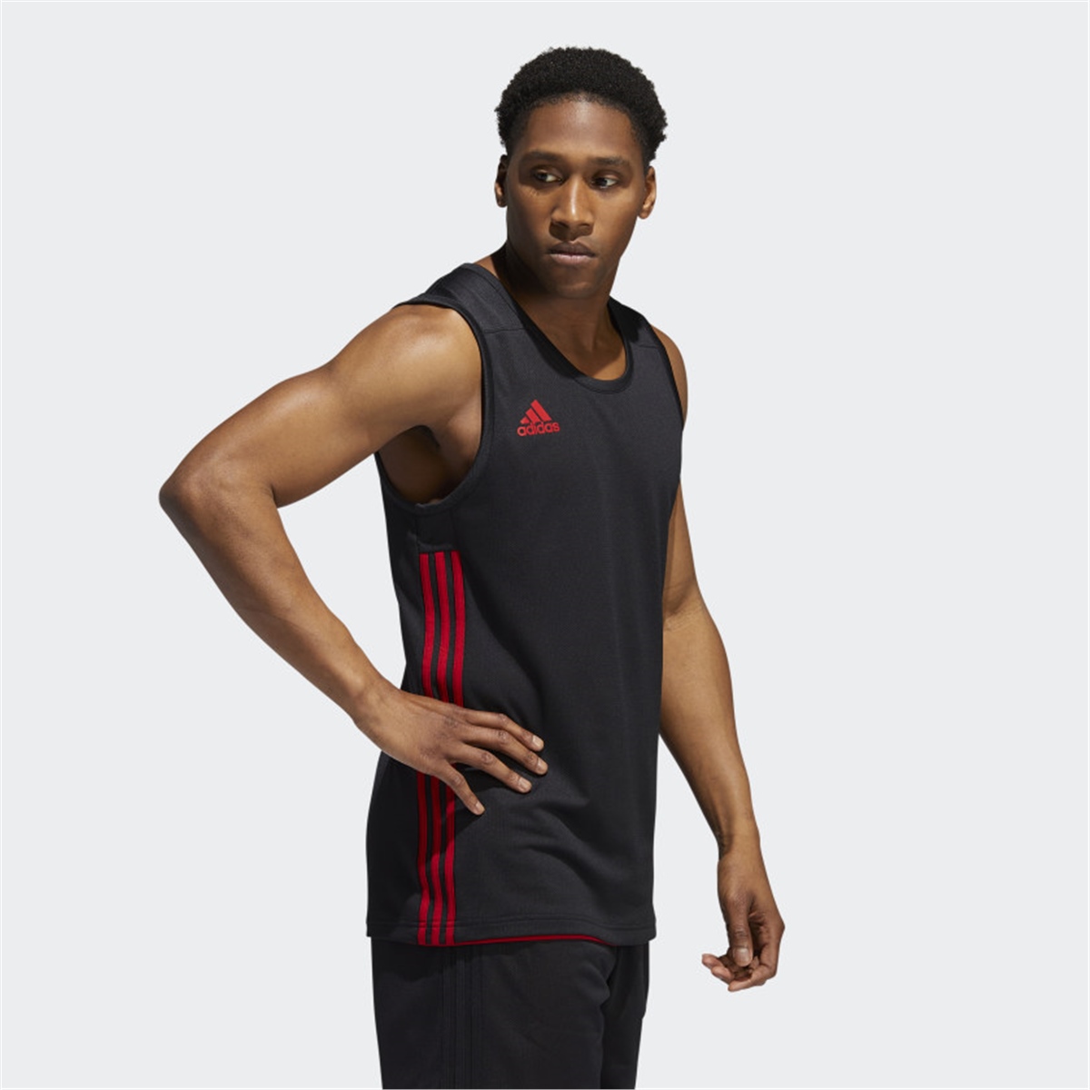 adidas 3G Speed Çift Taraflı Erkek Baketbol Forma