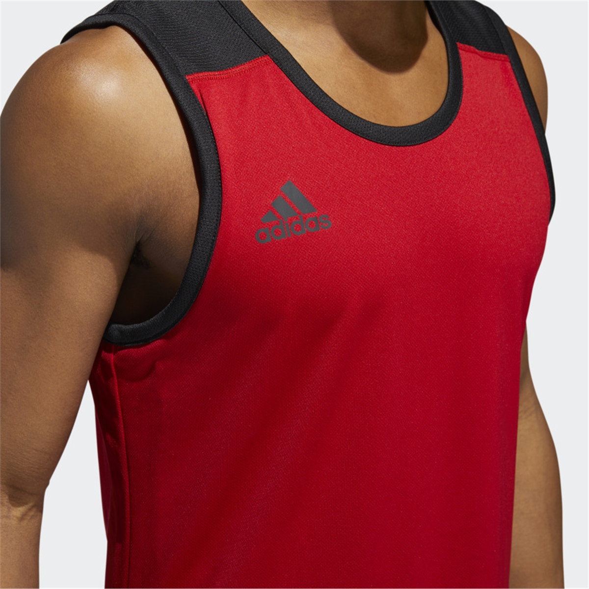 adidas 3G Speed Çift Taraflı Erkek Baketbol Forma