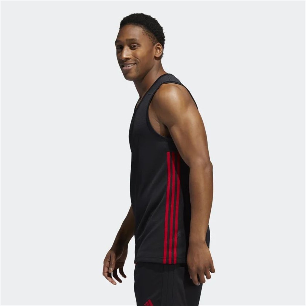 adidas 3G Speed Çift Taraflı Erkek Baketbol Forma