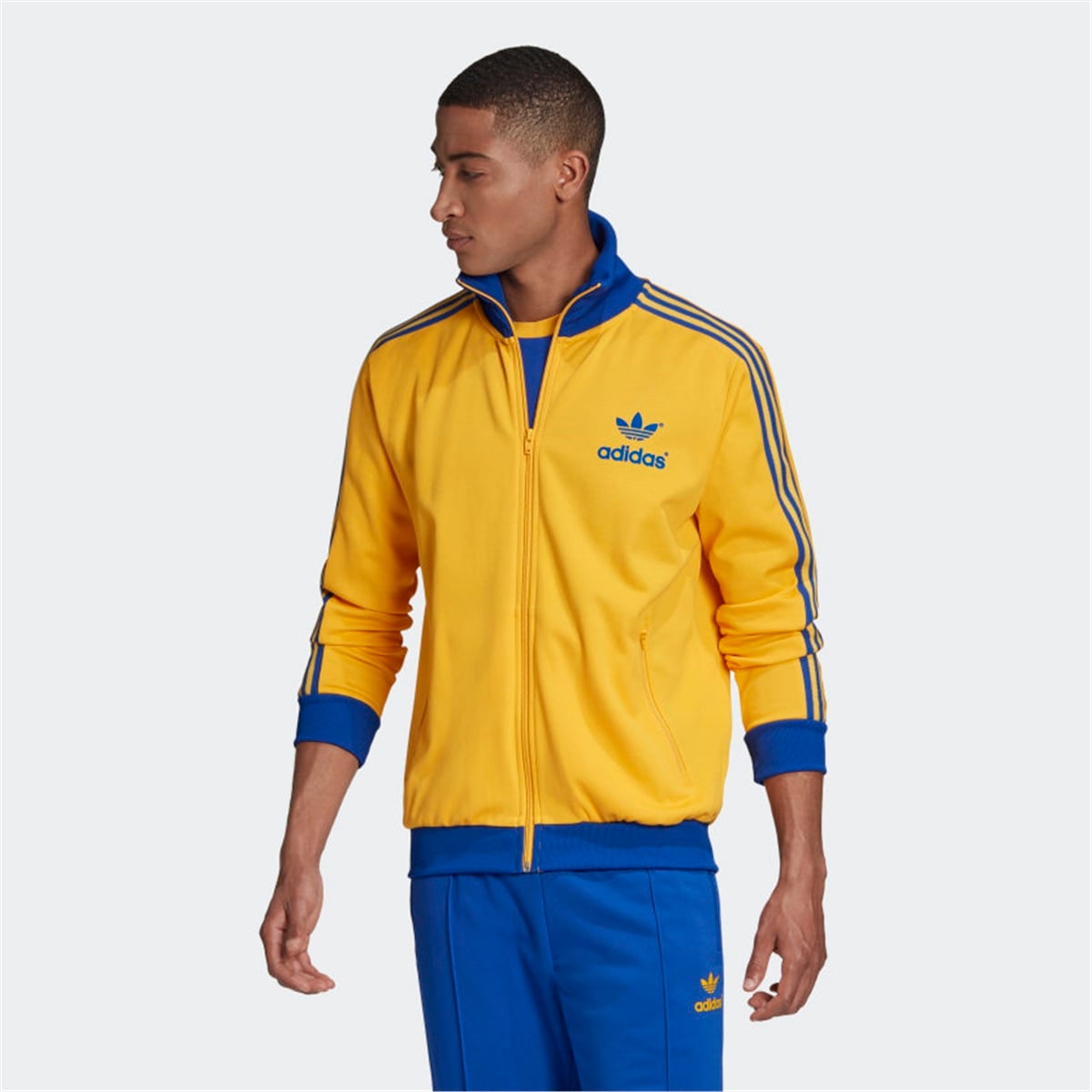 adidas Adicolor 70s Archive Erkek Sweatshirt