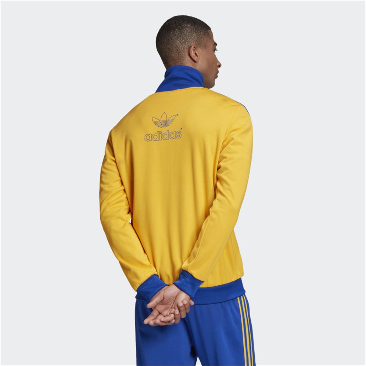 adidas Adicolor 70s Archive Erkek Sweatshirt