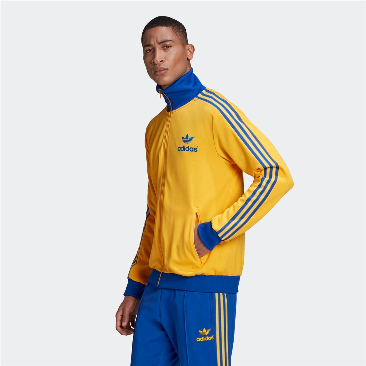 adidas Adicolor 70s Archive Erkek Sweatshirt
