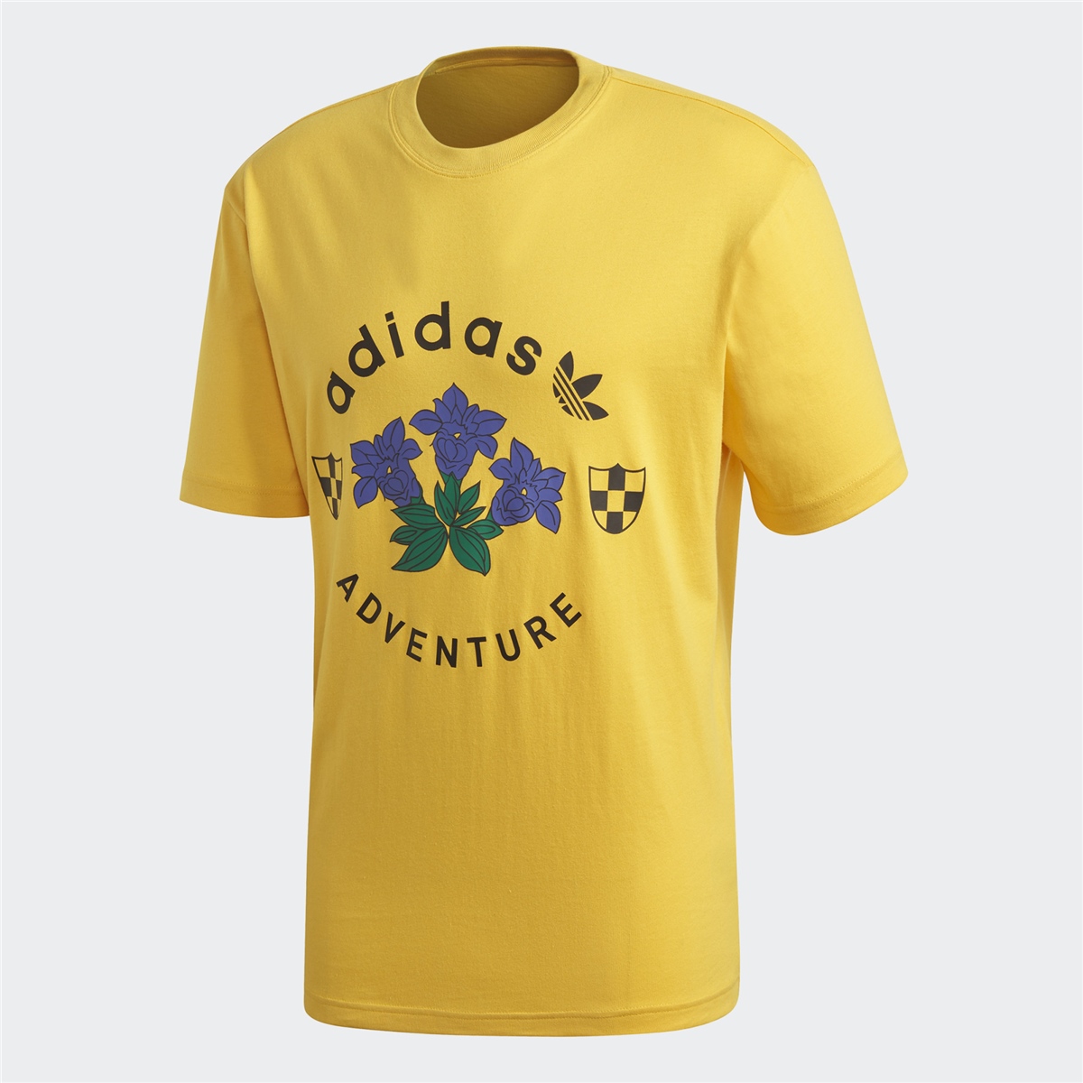 adidas ADV Graphic Tee Erkek Tişört 