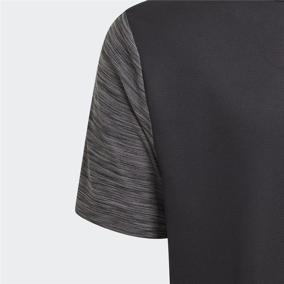 adidas Aeroready Heather Çocuk Tişört