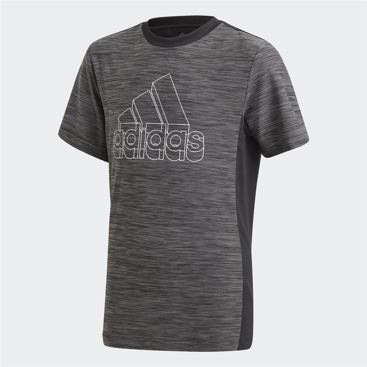 adidas Aeroready Heather Çocuk Tişört