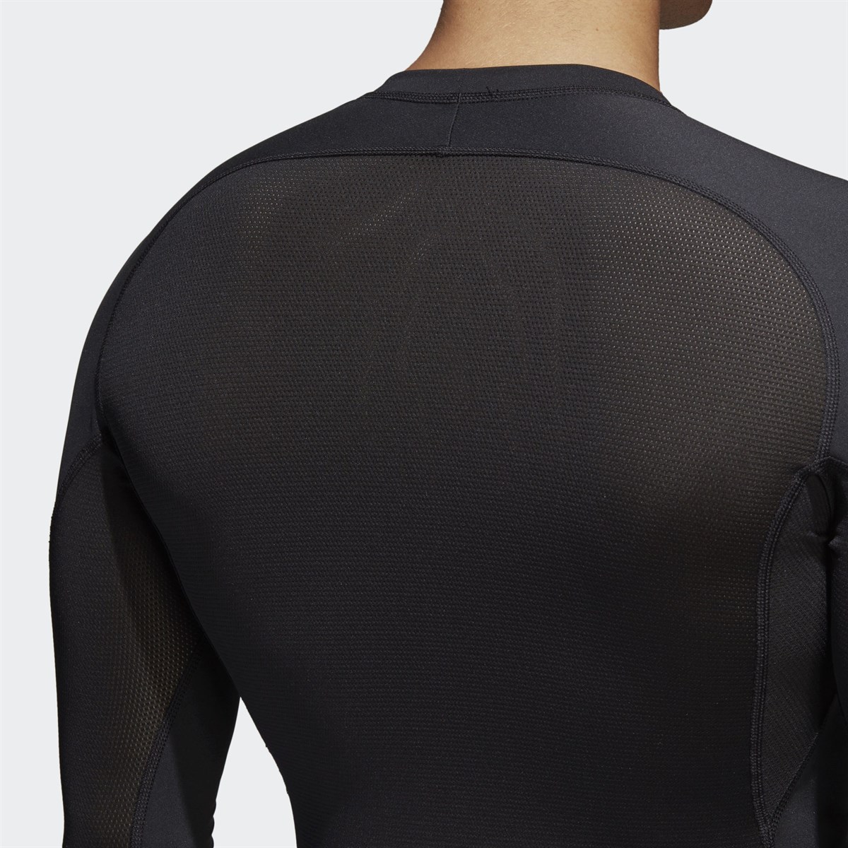 adidas Alphaskin Sport Tee LS Erkek Tişört