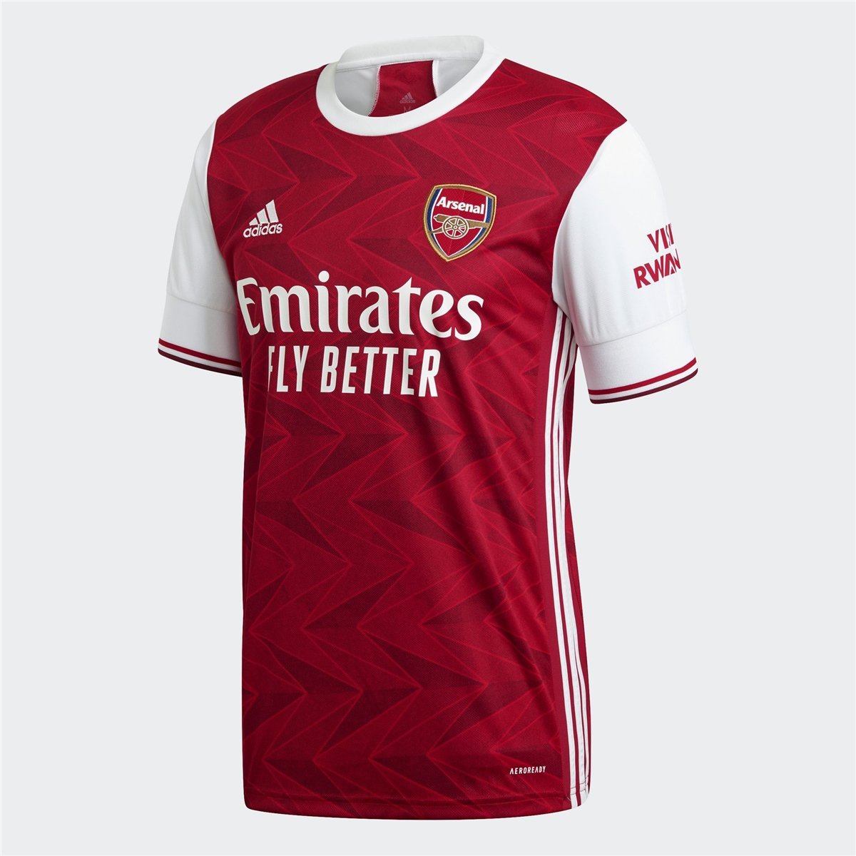 adidas Arsenal 20/21 Home Jersey Erkek Forma