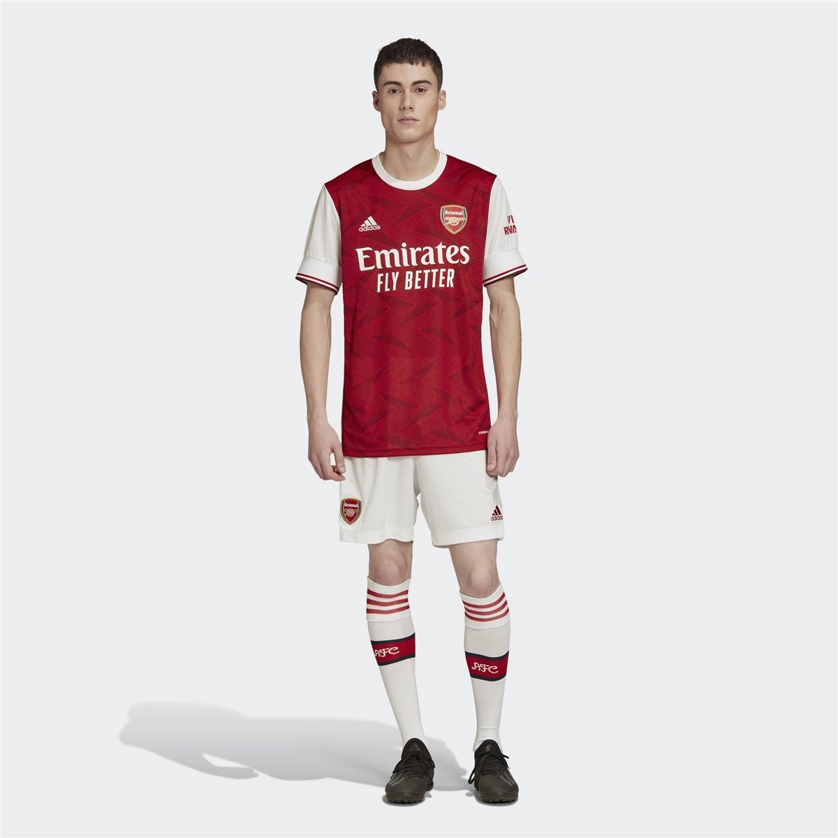adidas Arsenal 20/21 Home Jersey Erkek Forma