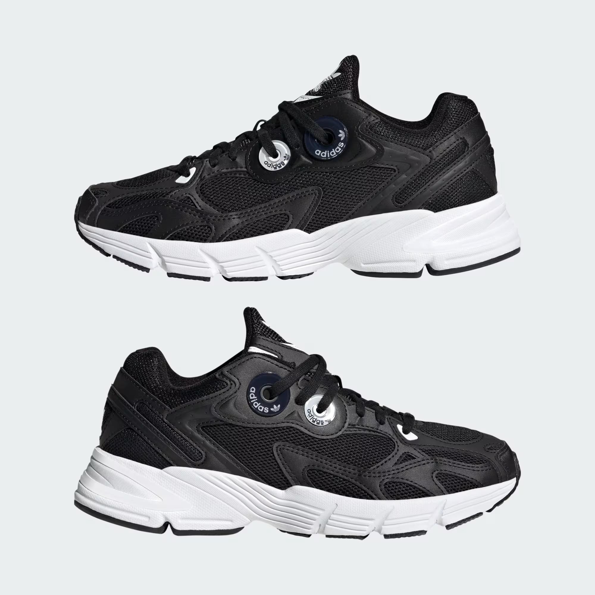 adidas ASTIR W - ADIDAS SIYAH