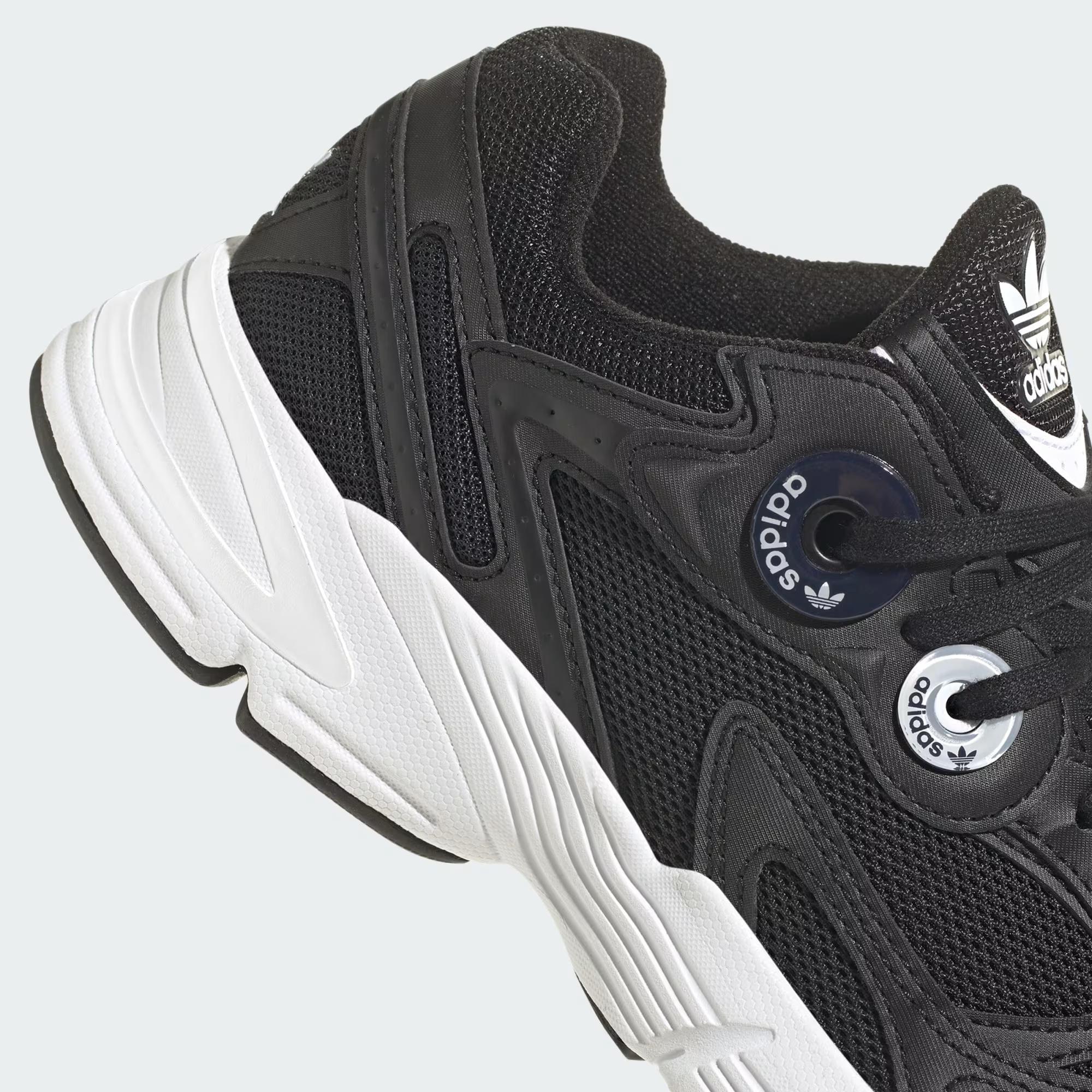 adidas ASTIR W - ADIDAS SIYAH