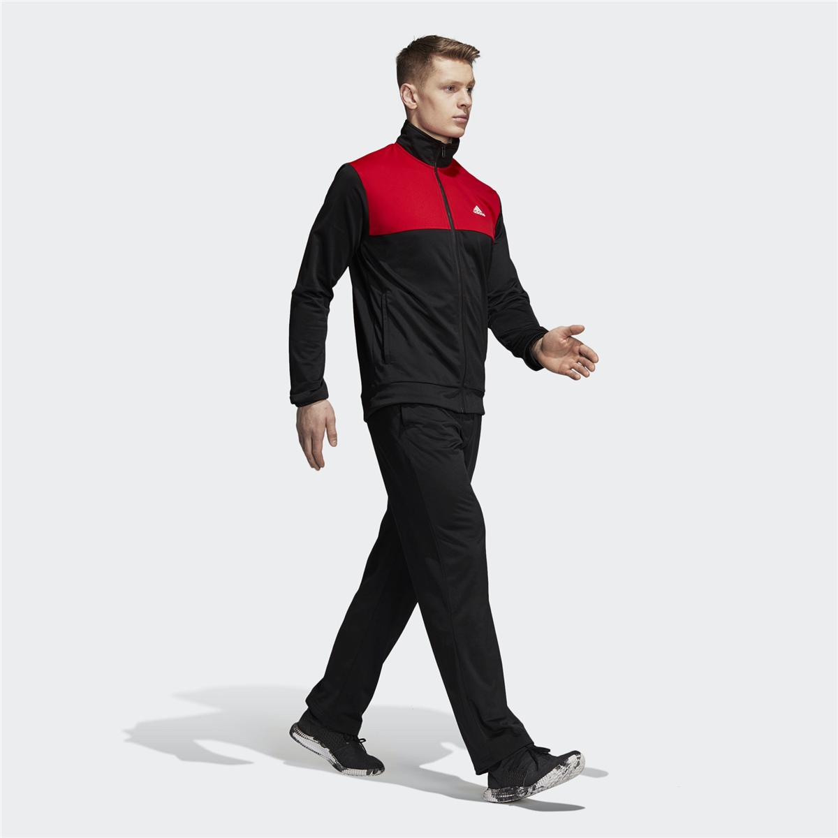 adidas Back 2 Basics TS Erkek Eşofman Takımı 
